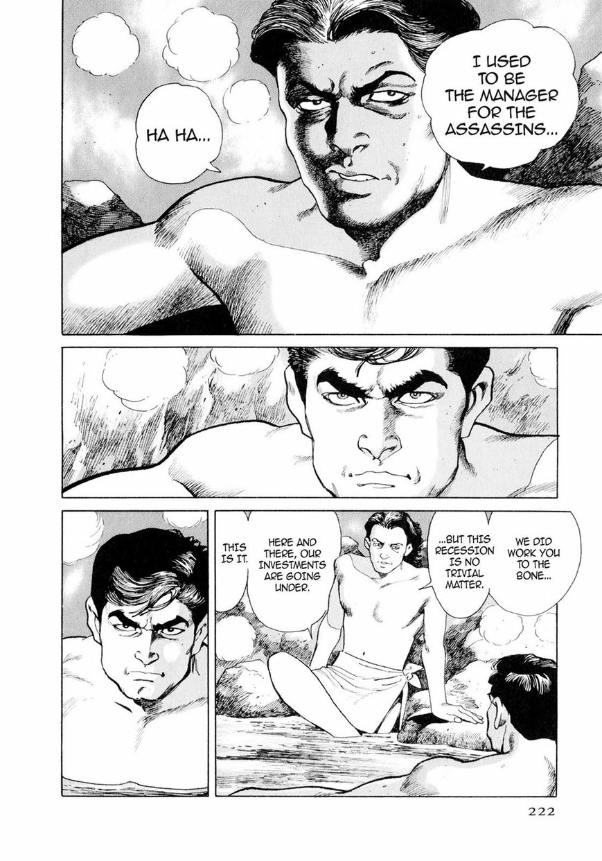 Steaming Sniper Chapter 1 page 214 - 