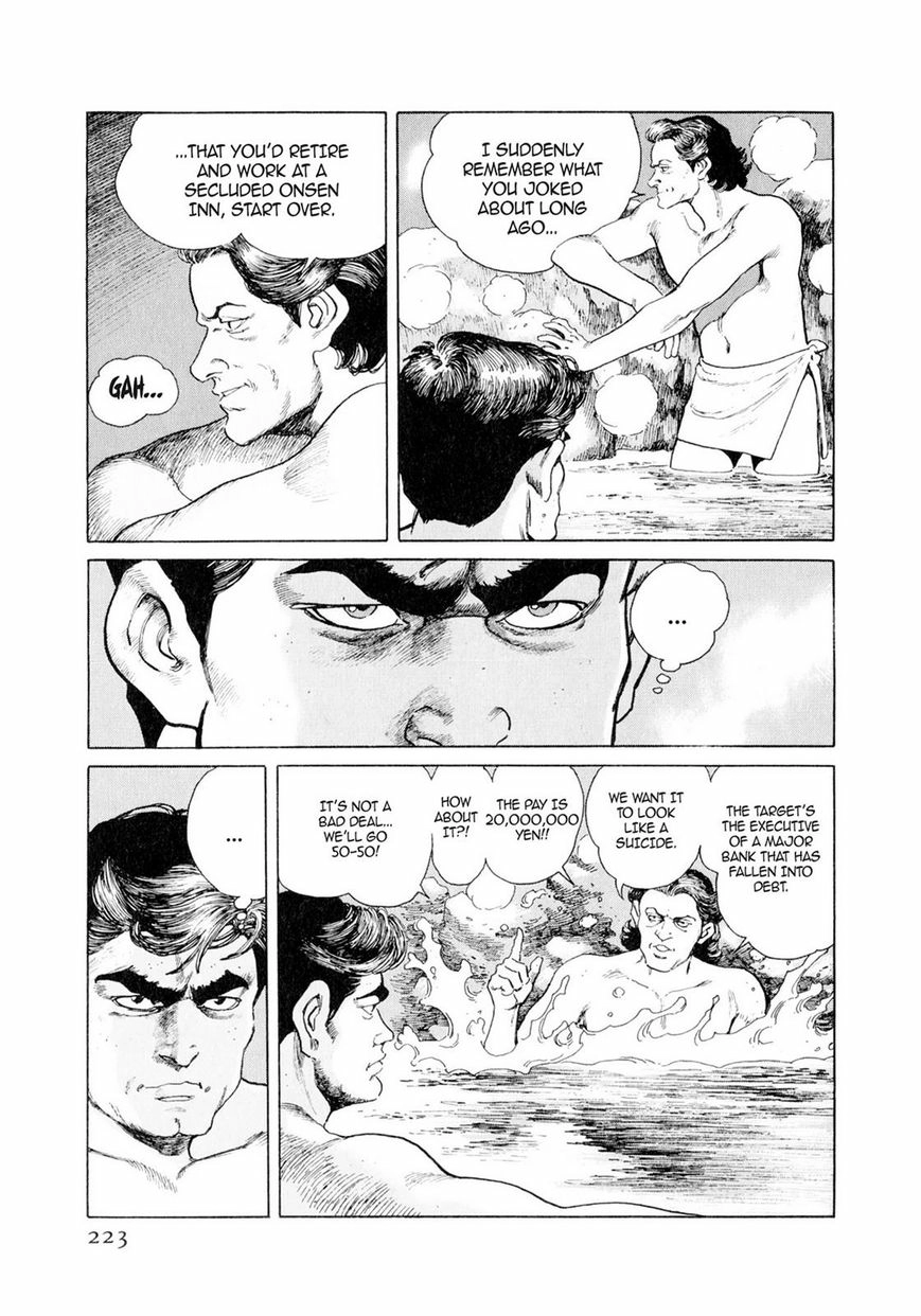 Steaming Sniper Chapter 1 page 215 - 