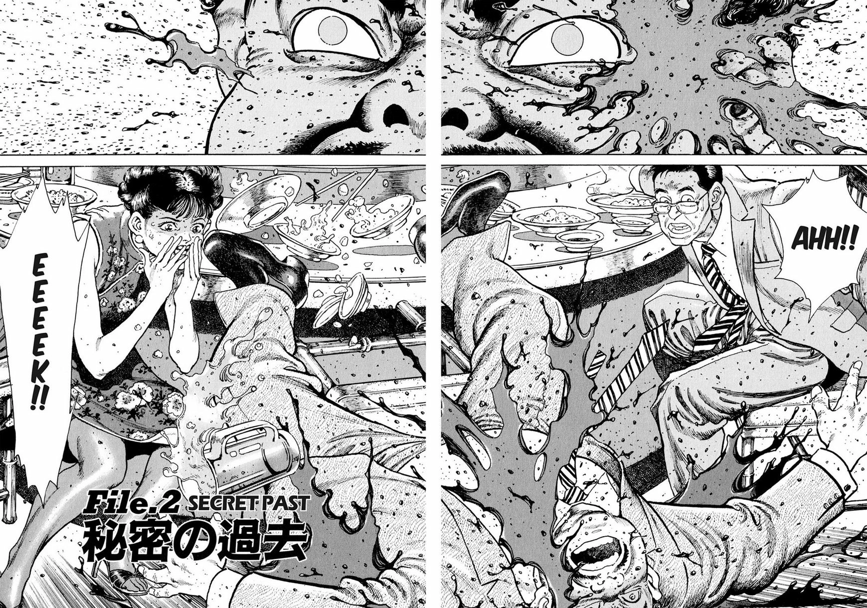 Steaming Sniper Chapter 1 page 27 - 