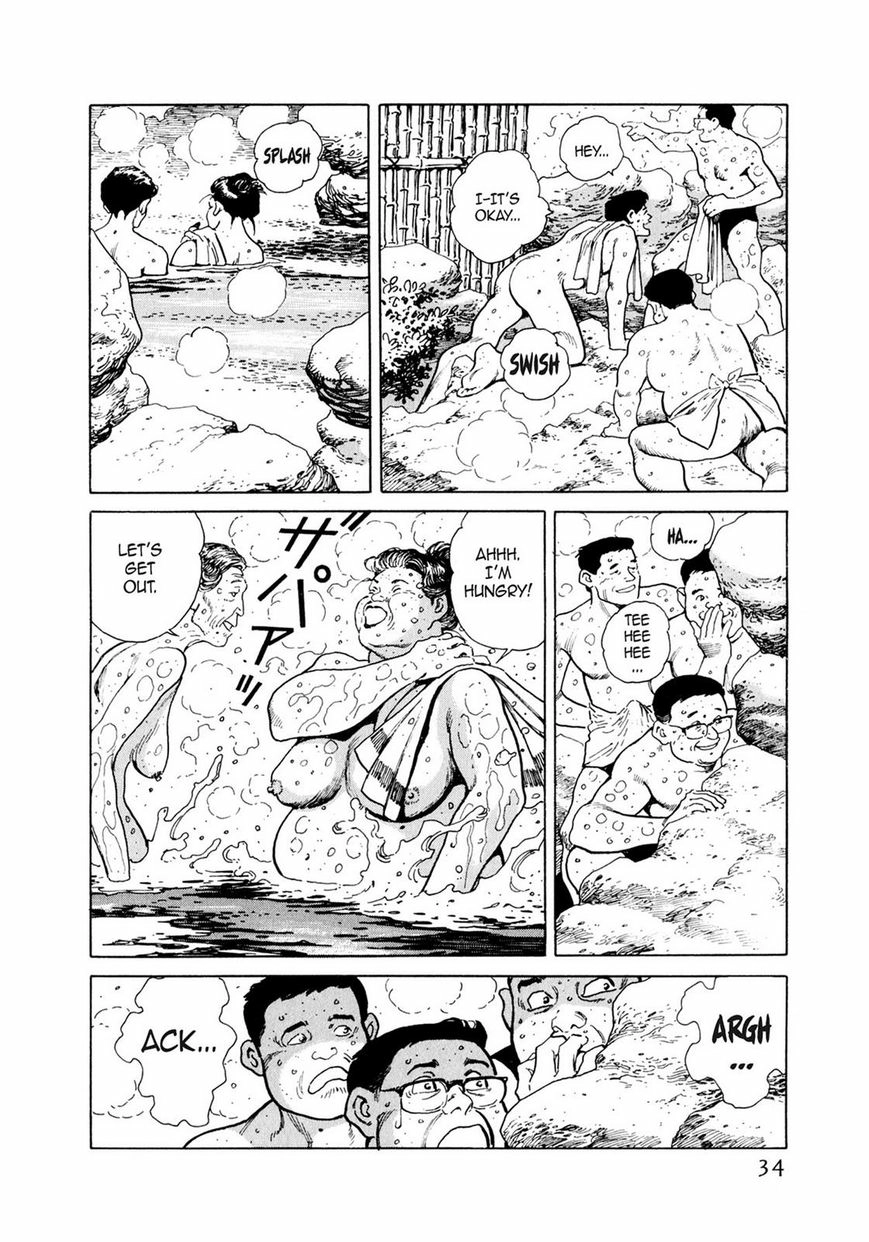 Steaming Sniper Chapter 1 page 30 - 