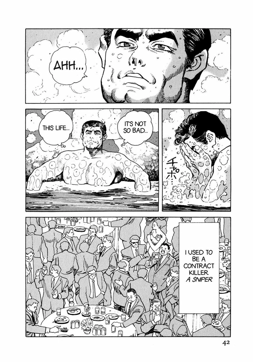 Steaming Sniper Chapter 1 page 38 - 
