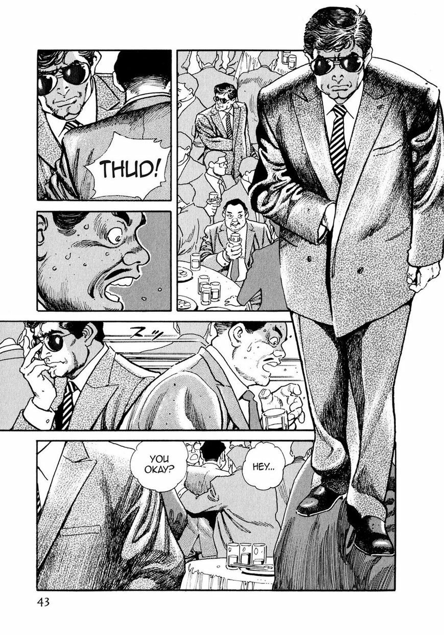 Steaming Sniper Chapter 1 page 39 - 