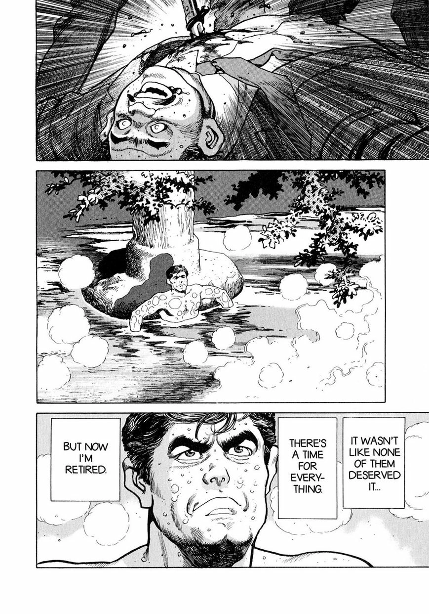 Steaming Sniper Chapter 1 page 40 - 