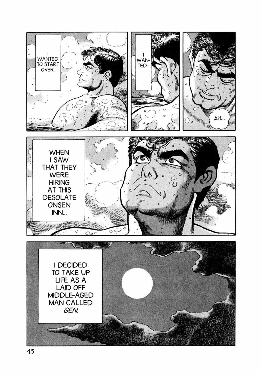 Steaming Sniper Chapter 1 page 41 - 