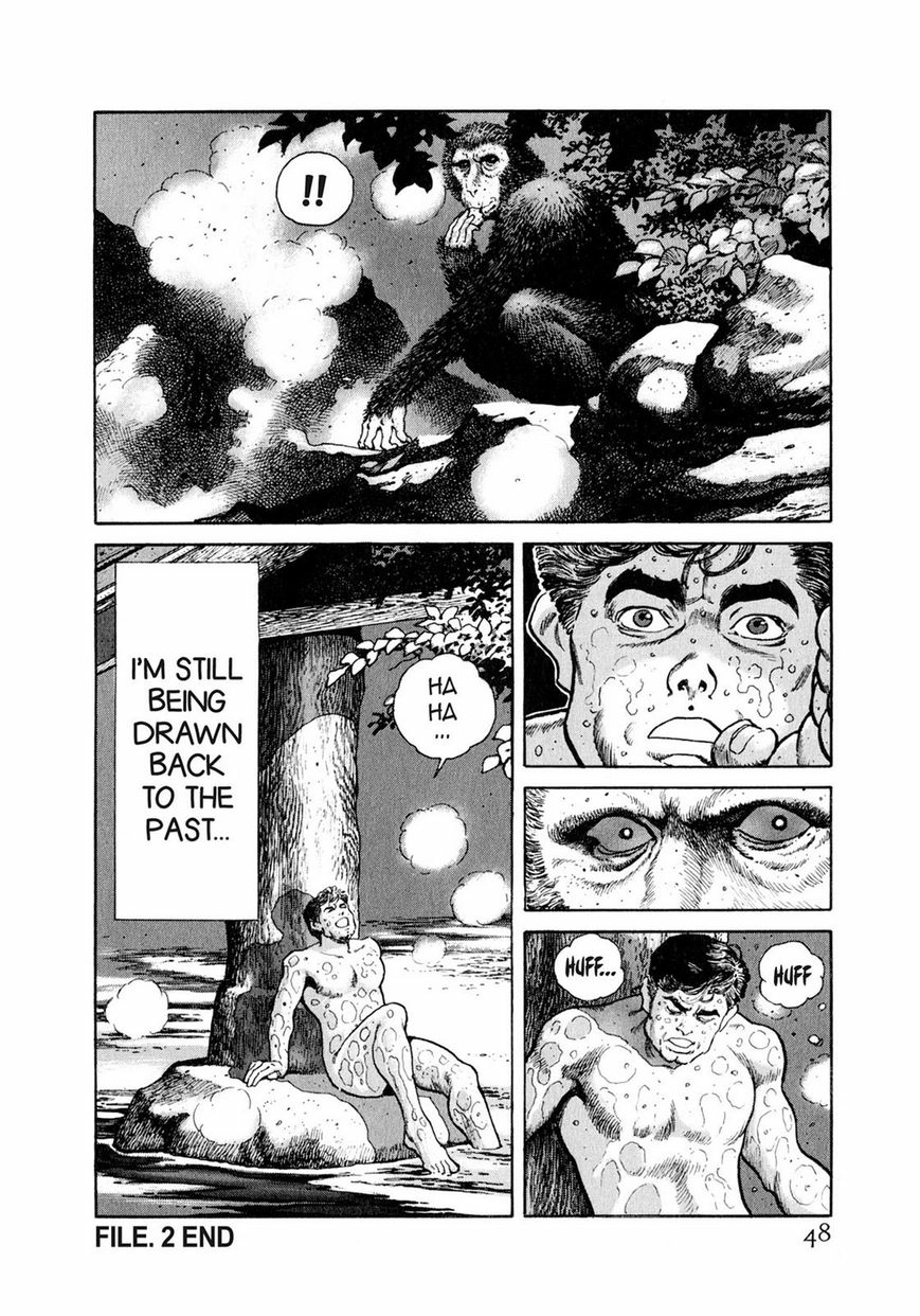 Steaming Sniper Chapter 1 page 44 - 