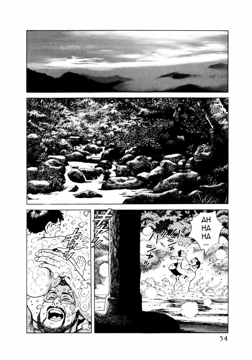 Steaming Sniper Chapter 1 page 50 - 