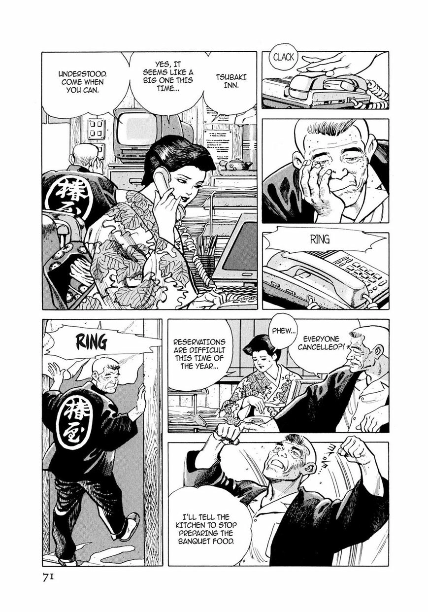 Steaming Sniper Chapter 1 page 66 - 