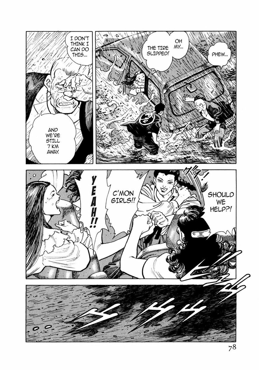 Steaming Sniper Chapter 1 page 73 - 