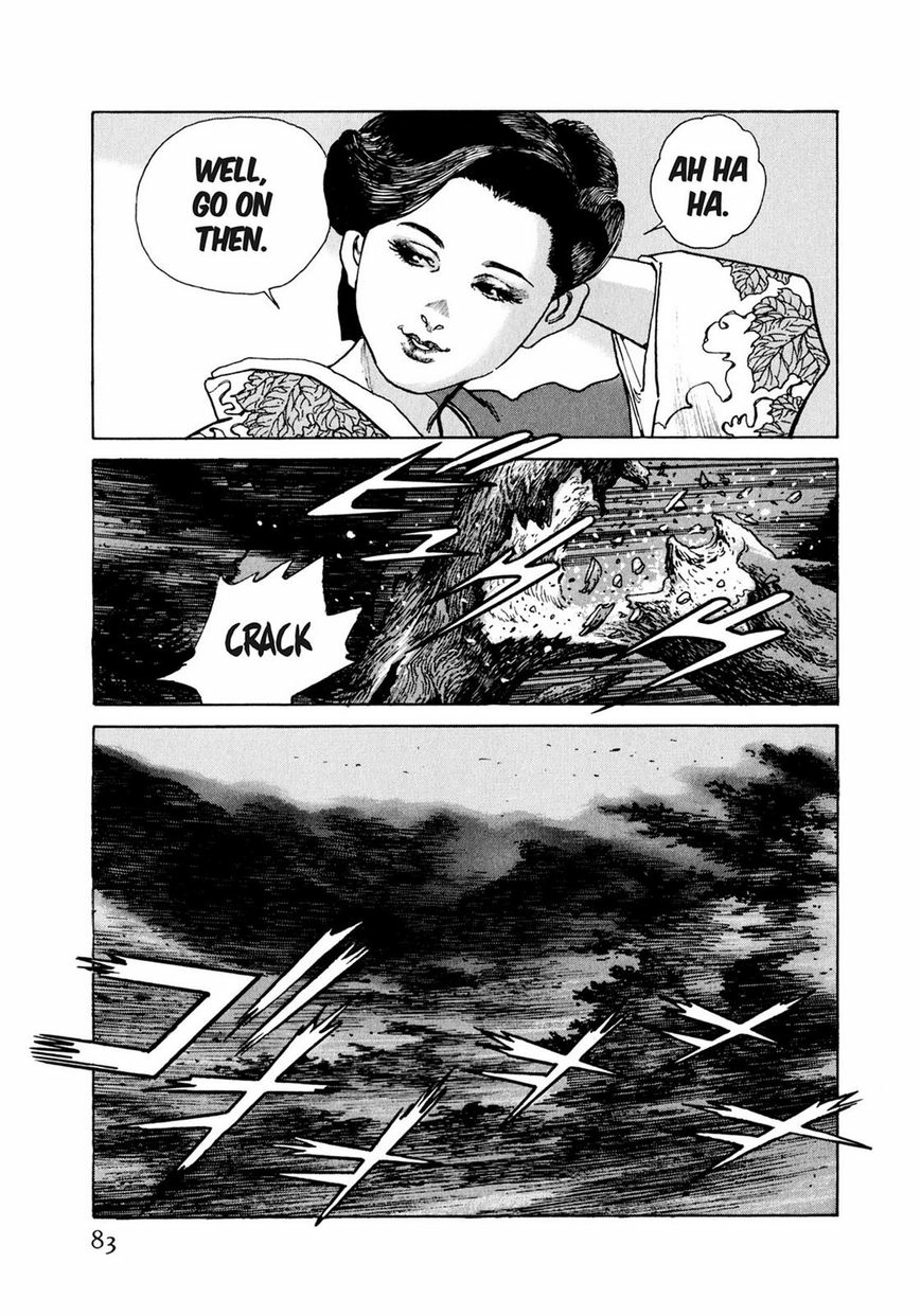Steaming Sniper Chapter 1 page 78 - 