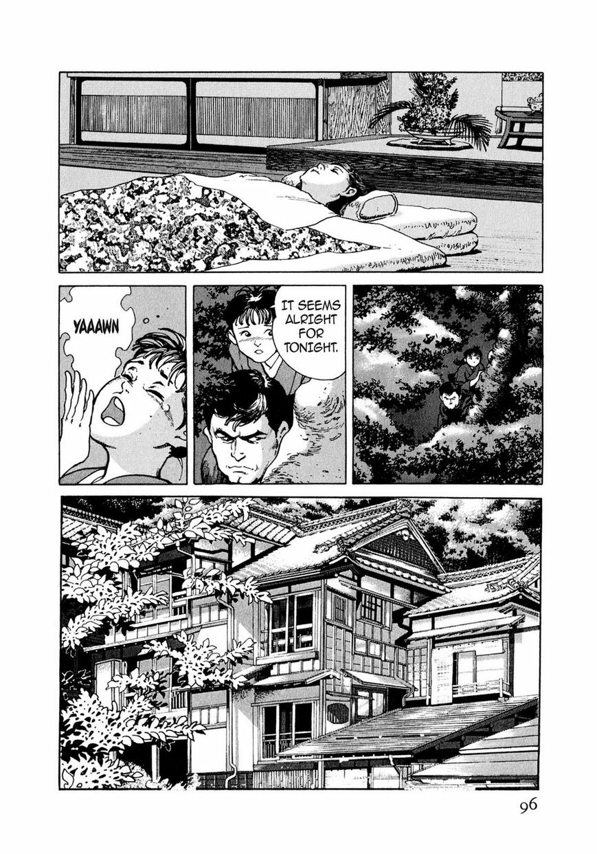 Steaming Sniper Chapter 1 page 90 - 