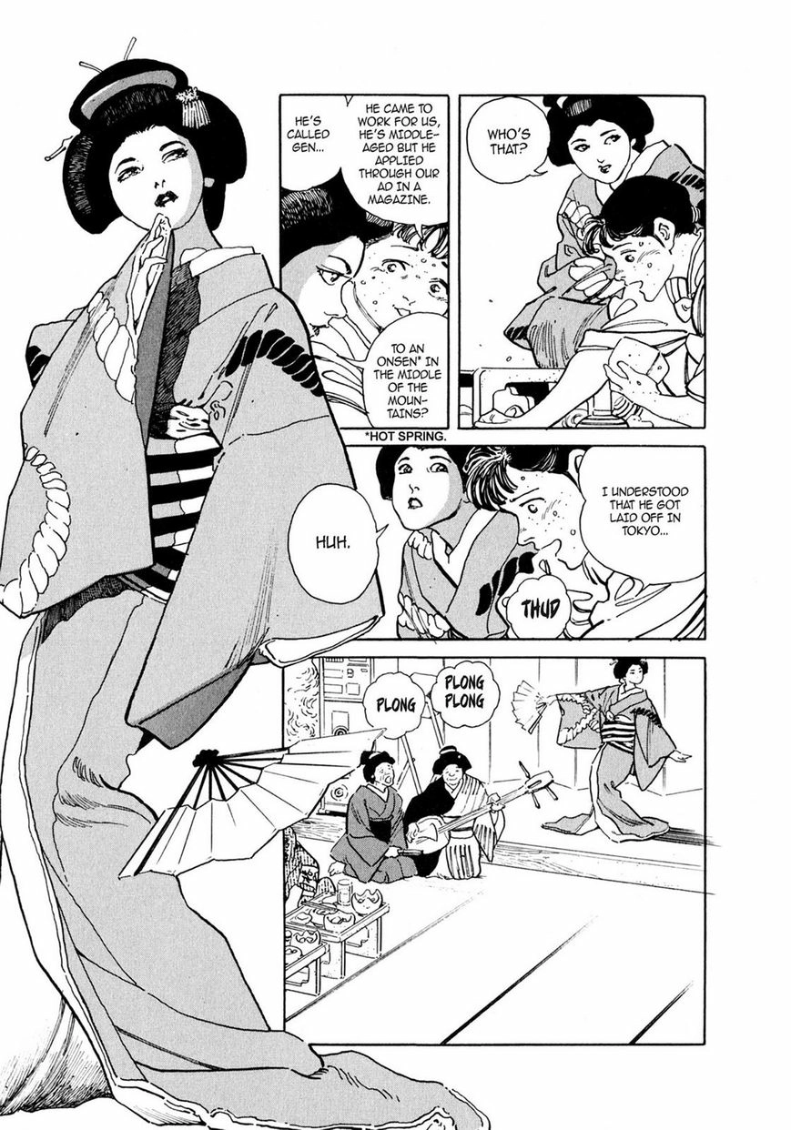 Steaming Sniper Chapter 1 page 10 - 