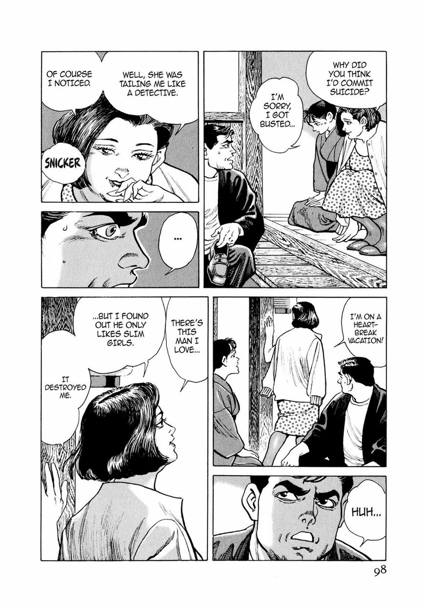 Steaming Sniper Chapter 1 page 92 - 