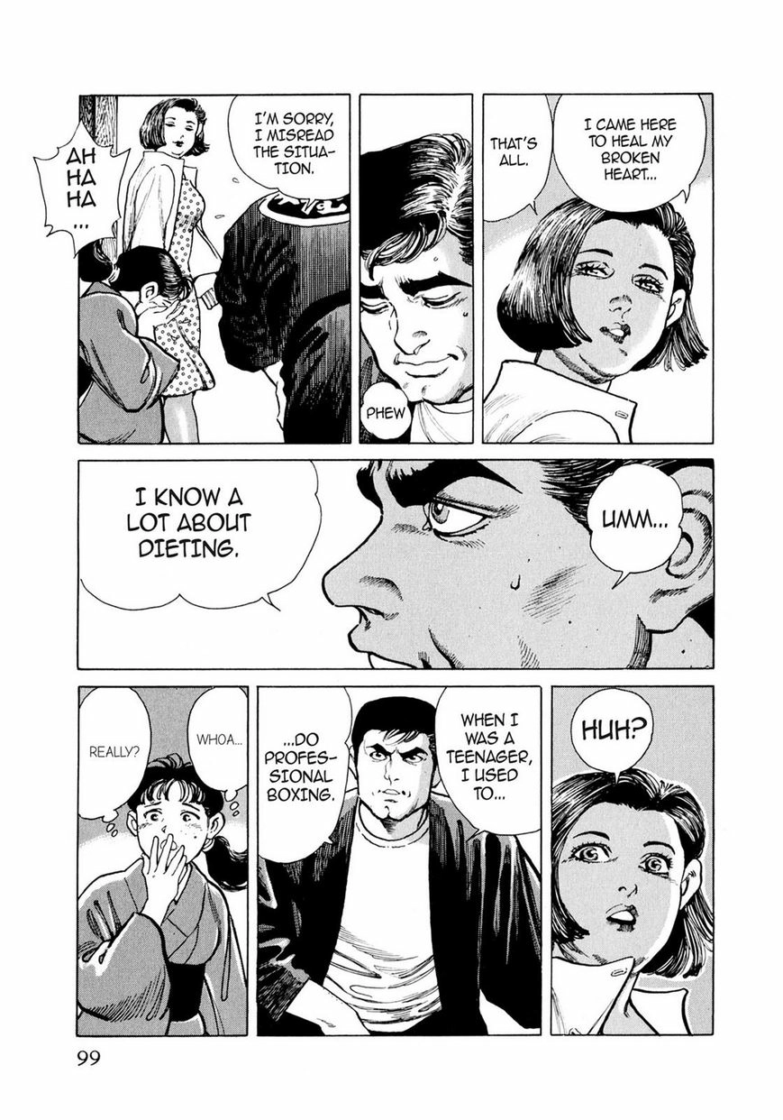 Steaming Sniper Chapter 1 page 93 - 