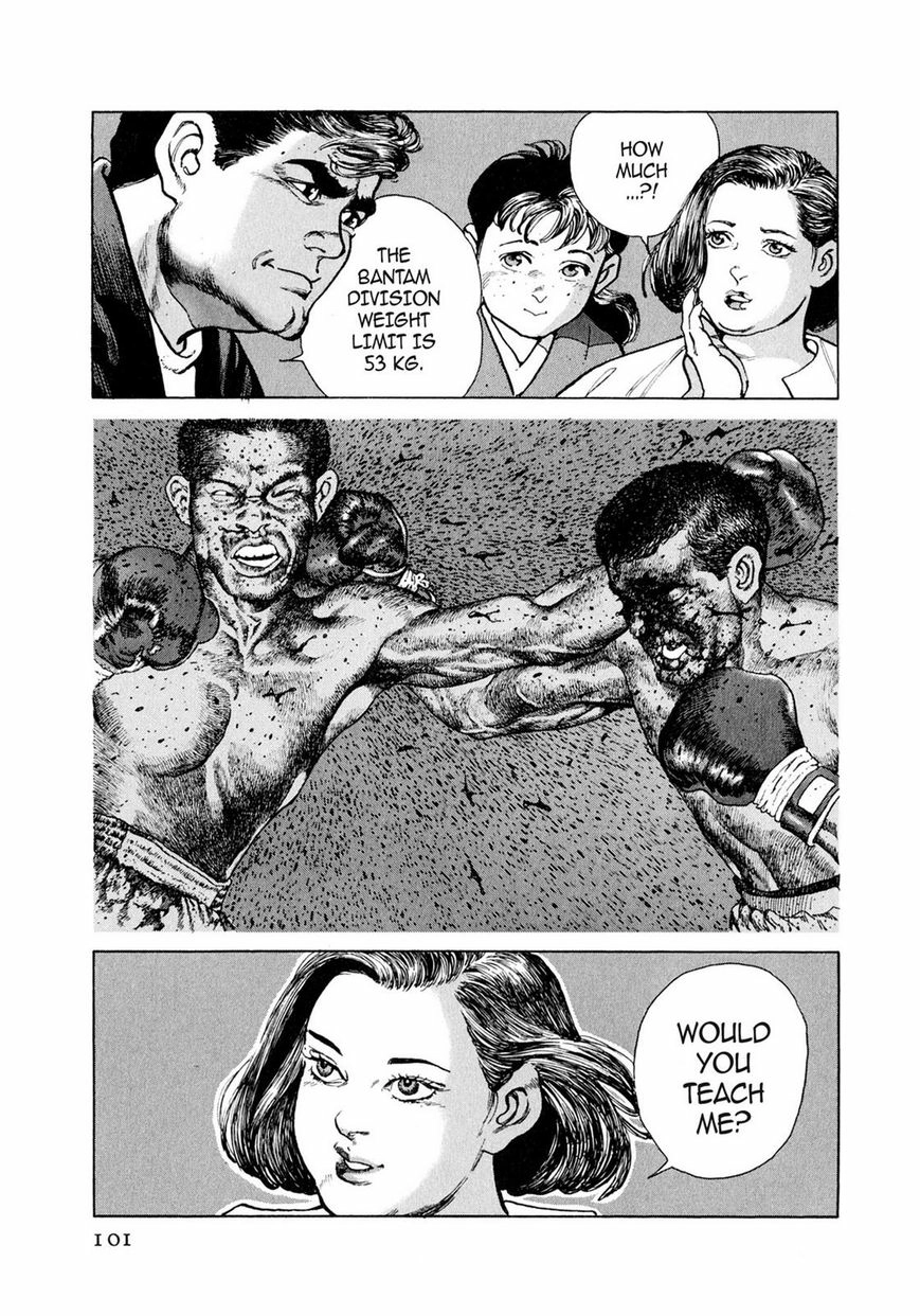Steaming Sniper Chapter 1 page 95 - 