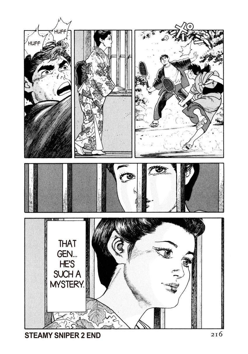 Steaming Sniper Chapter 10 page 20 - 