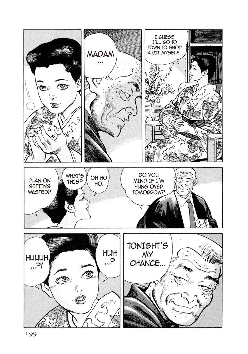 Steaming Sniper Chapter 10 page 3 - 