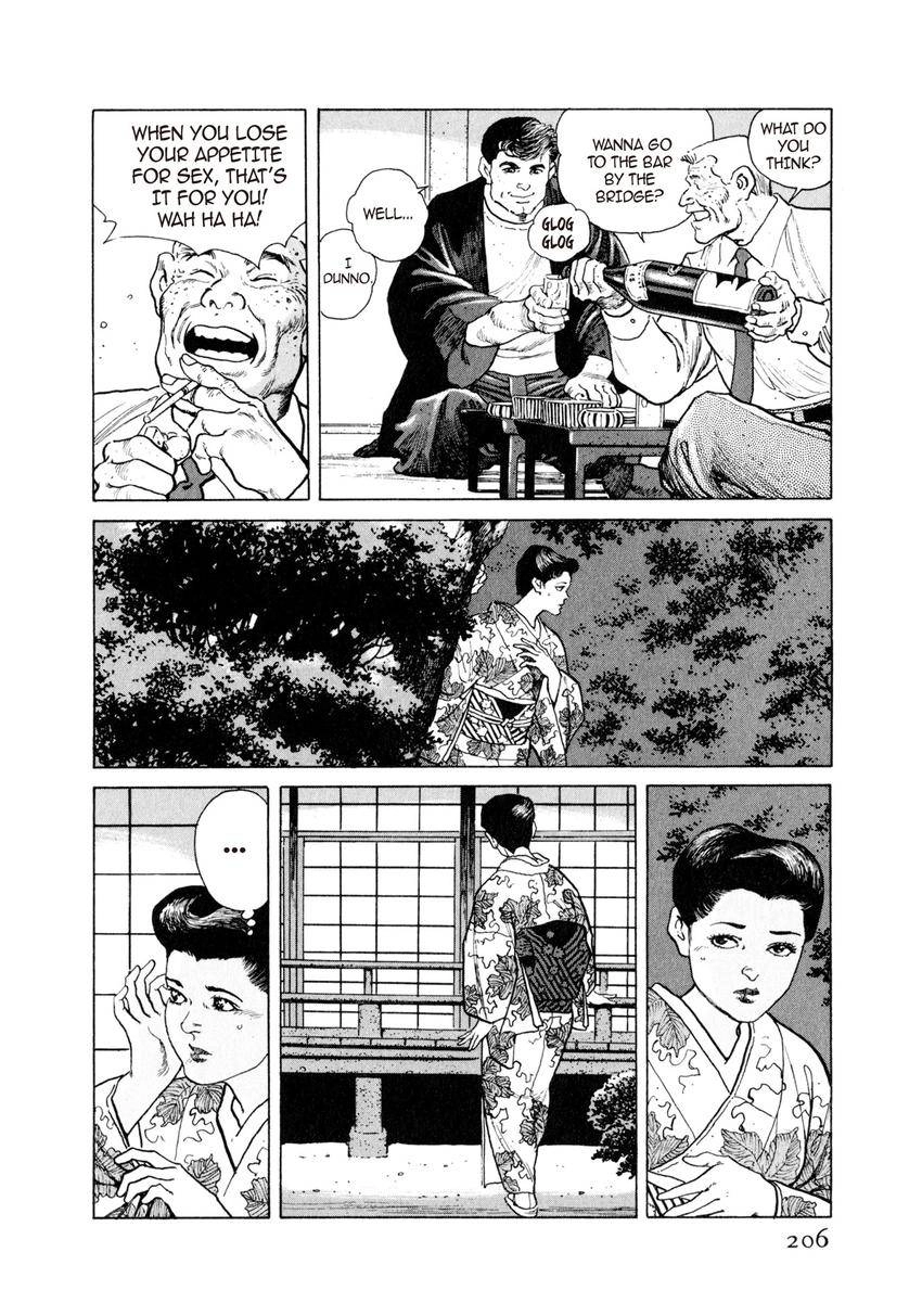 Steaming Sniper Chapter 10 page 10 - 