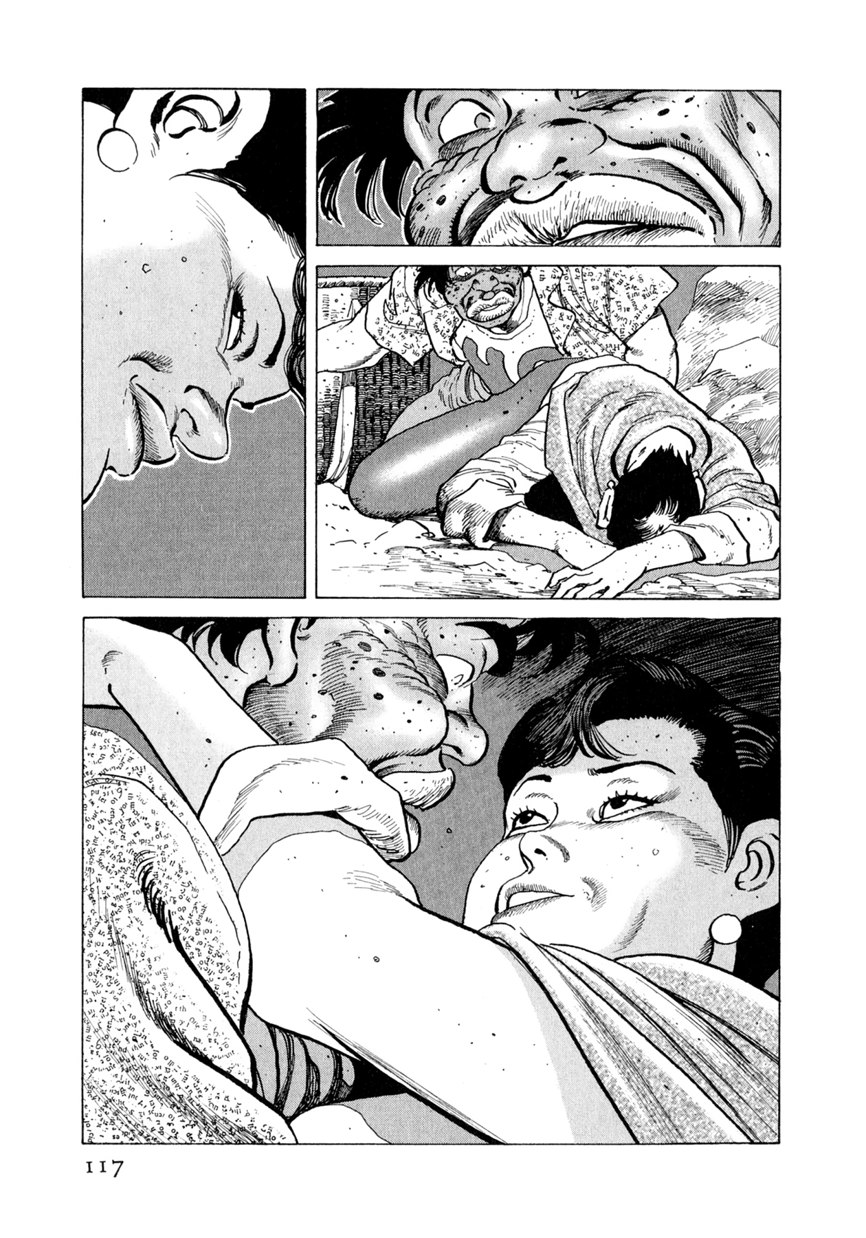 Steaming Sniper Chapter 104 page 11 - 