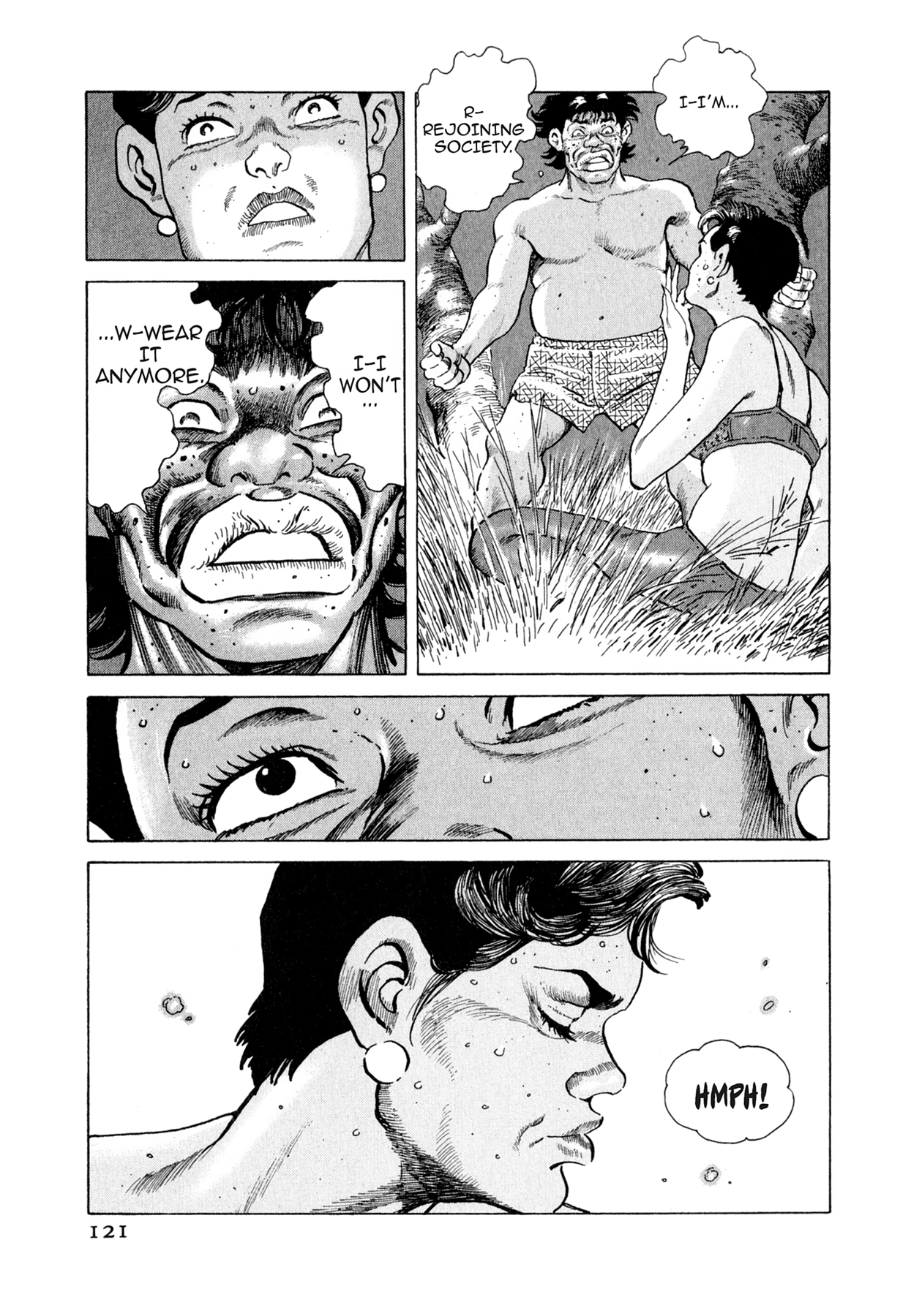 Steaming Sniper Chapter 104 page 15 - 