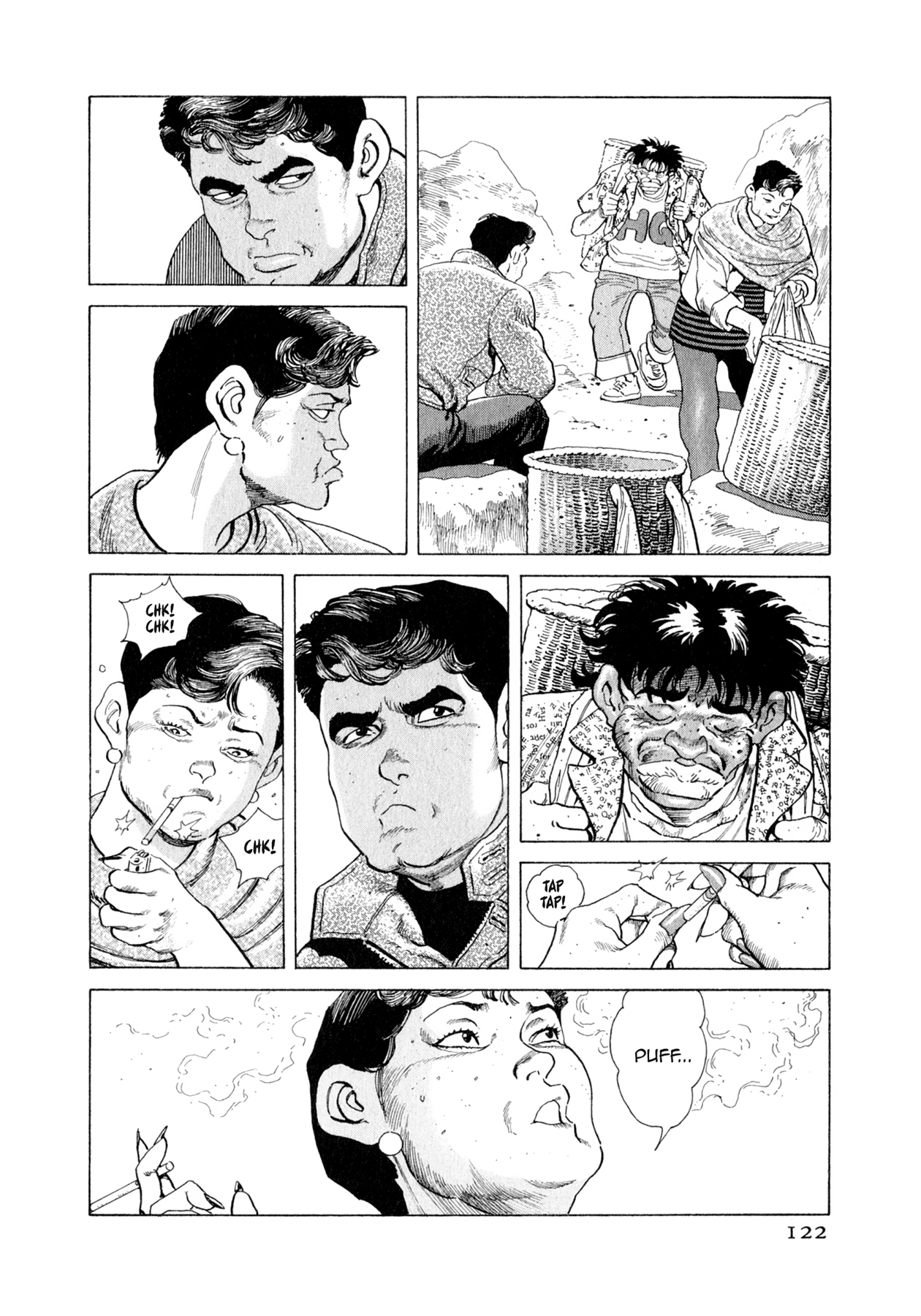 Steaming Sniper Chapter 104 page 16 - 