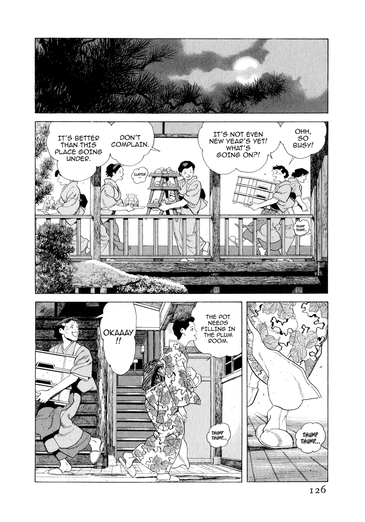 Steaming Sniper Chapter 104 page 20 - 