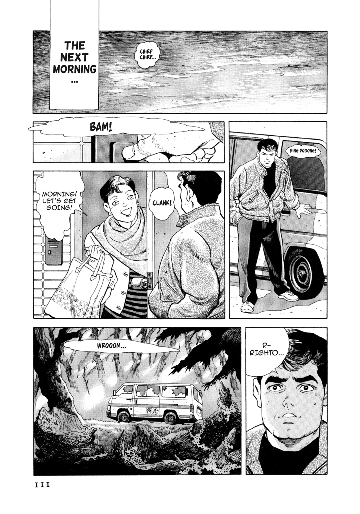 Steaming Sniper Chapter 104 page 5 - 