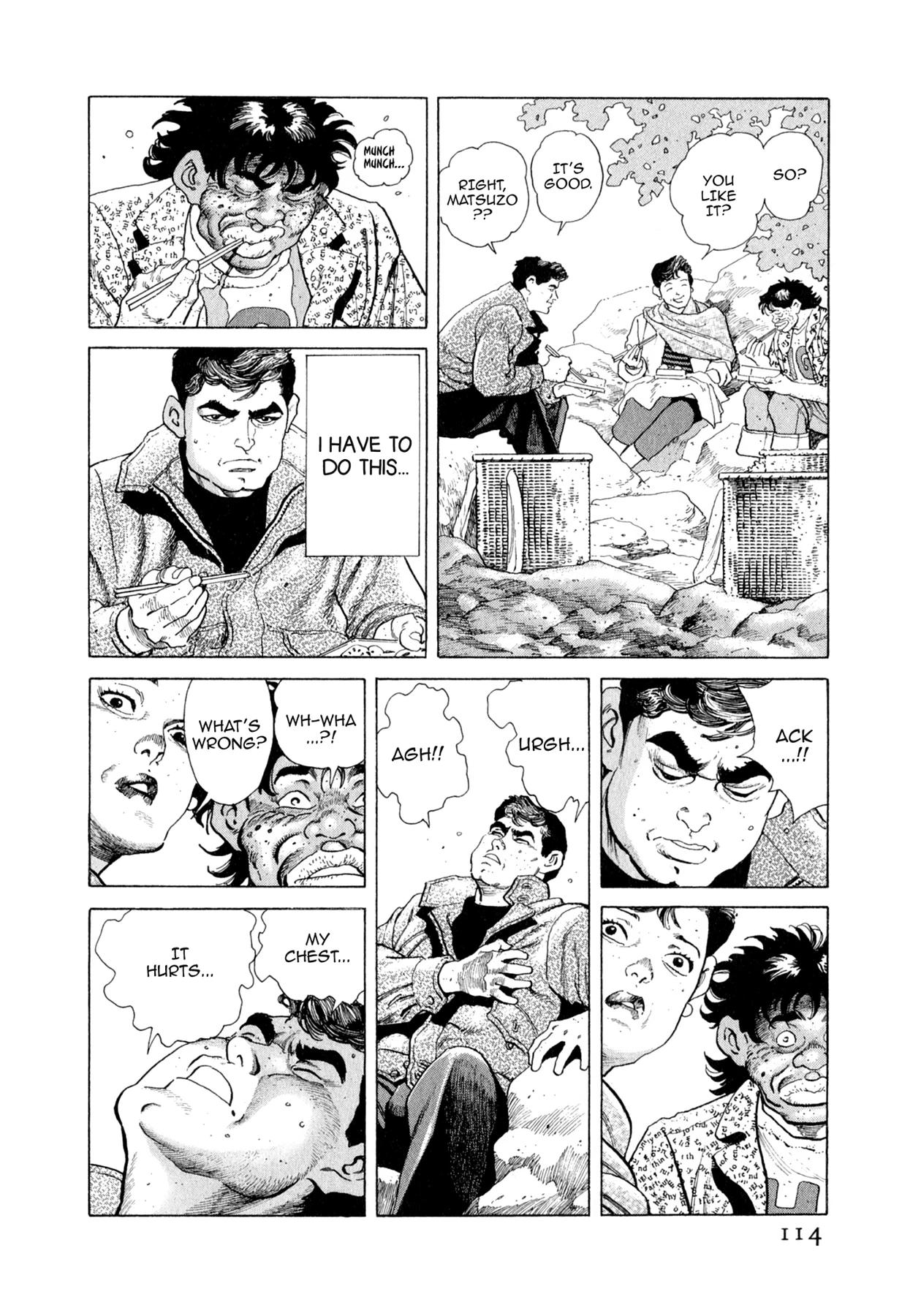 Steaming Sniper Chapter 104 page 8 - 