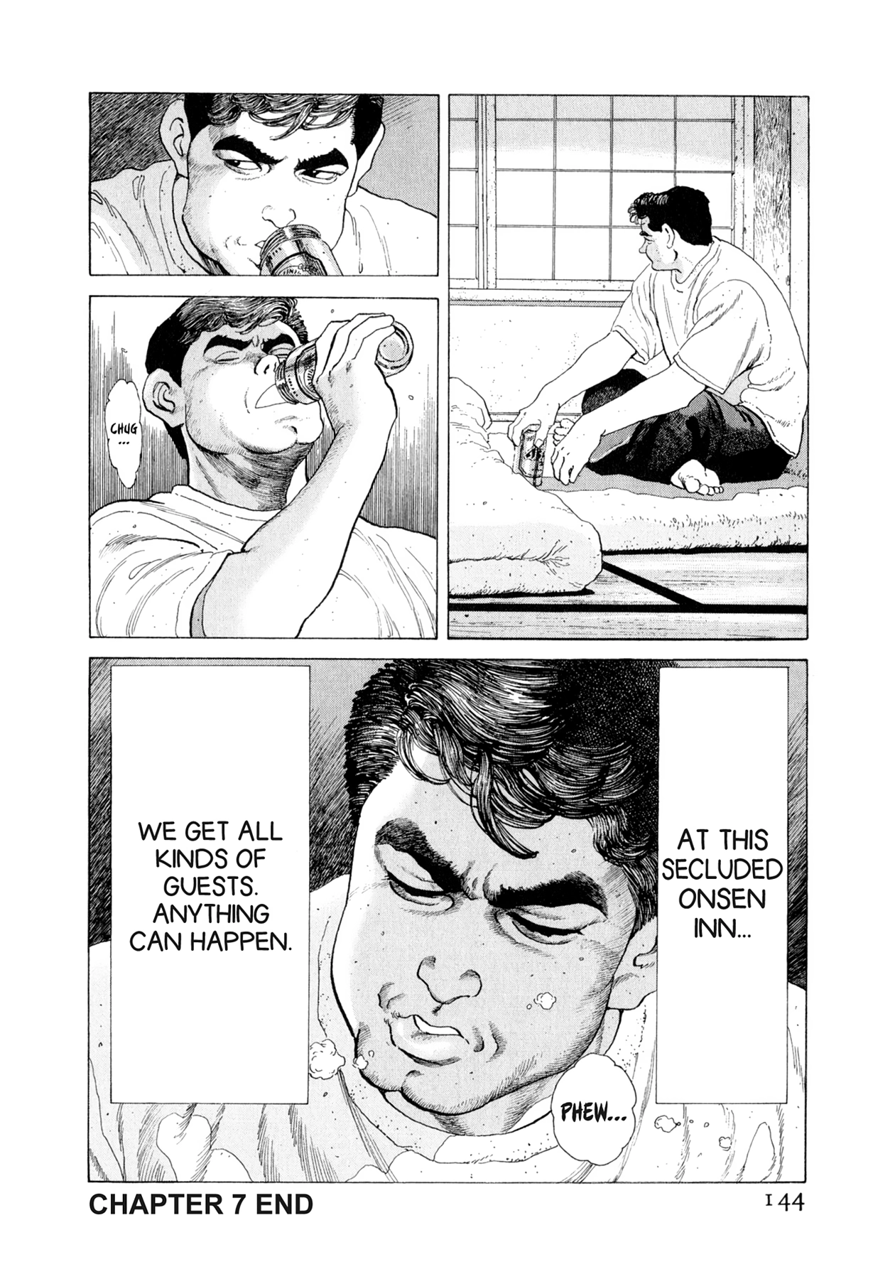 Steaming Sniper Chapter 105 page 18 - 