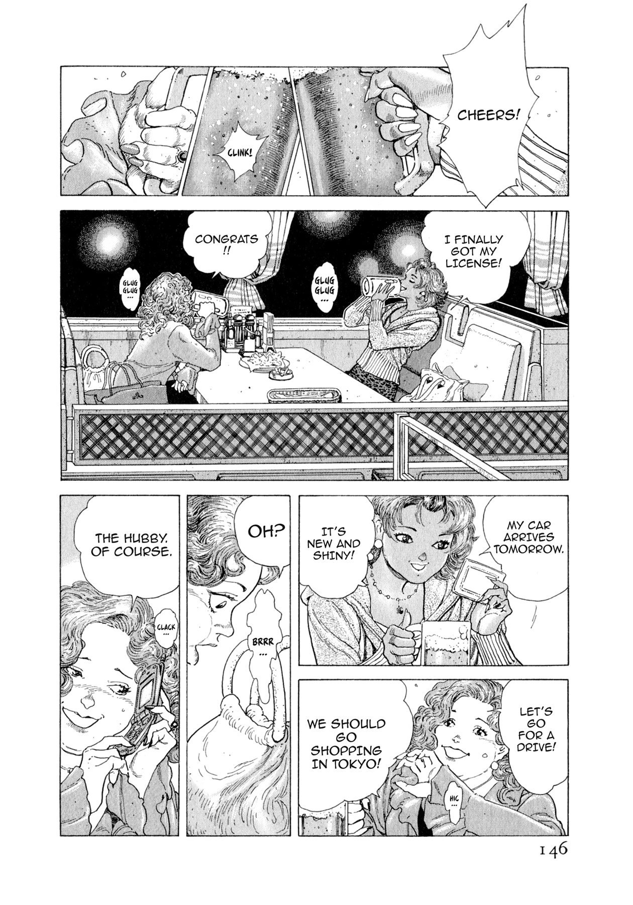 Steaming Sniper Chapter 105 page 20 - 