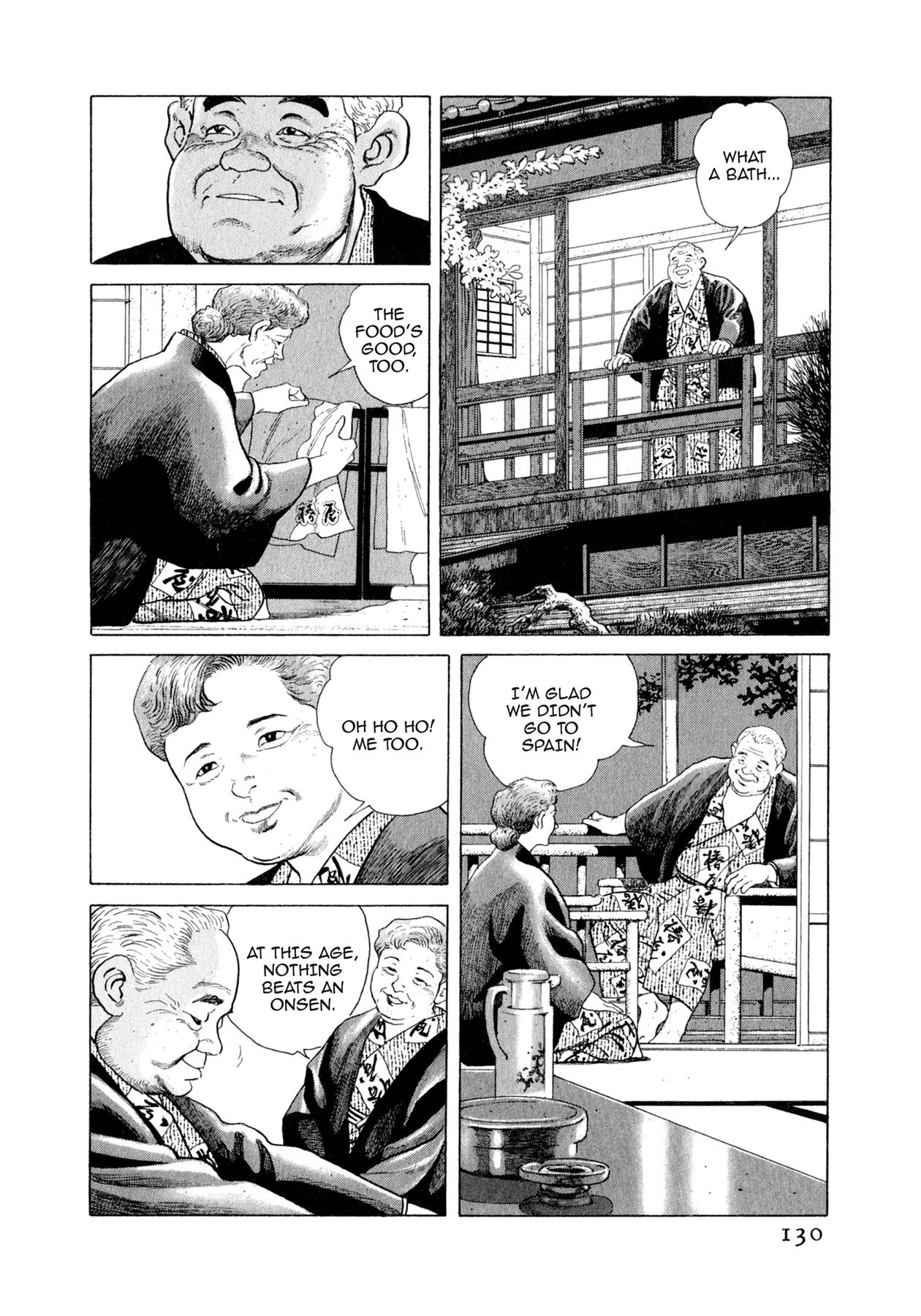 Steaming Sniper Chapter 105 page 4 - 