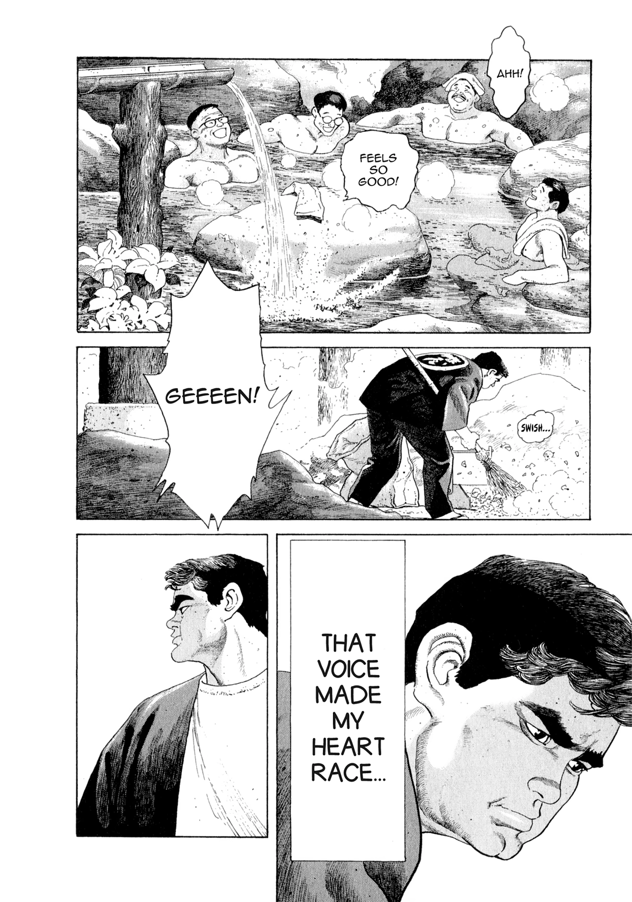 Steaming Sniper Chapter 106 page 12 - 