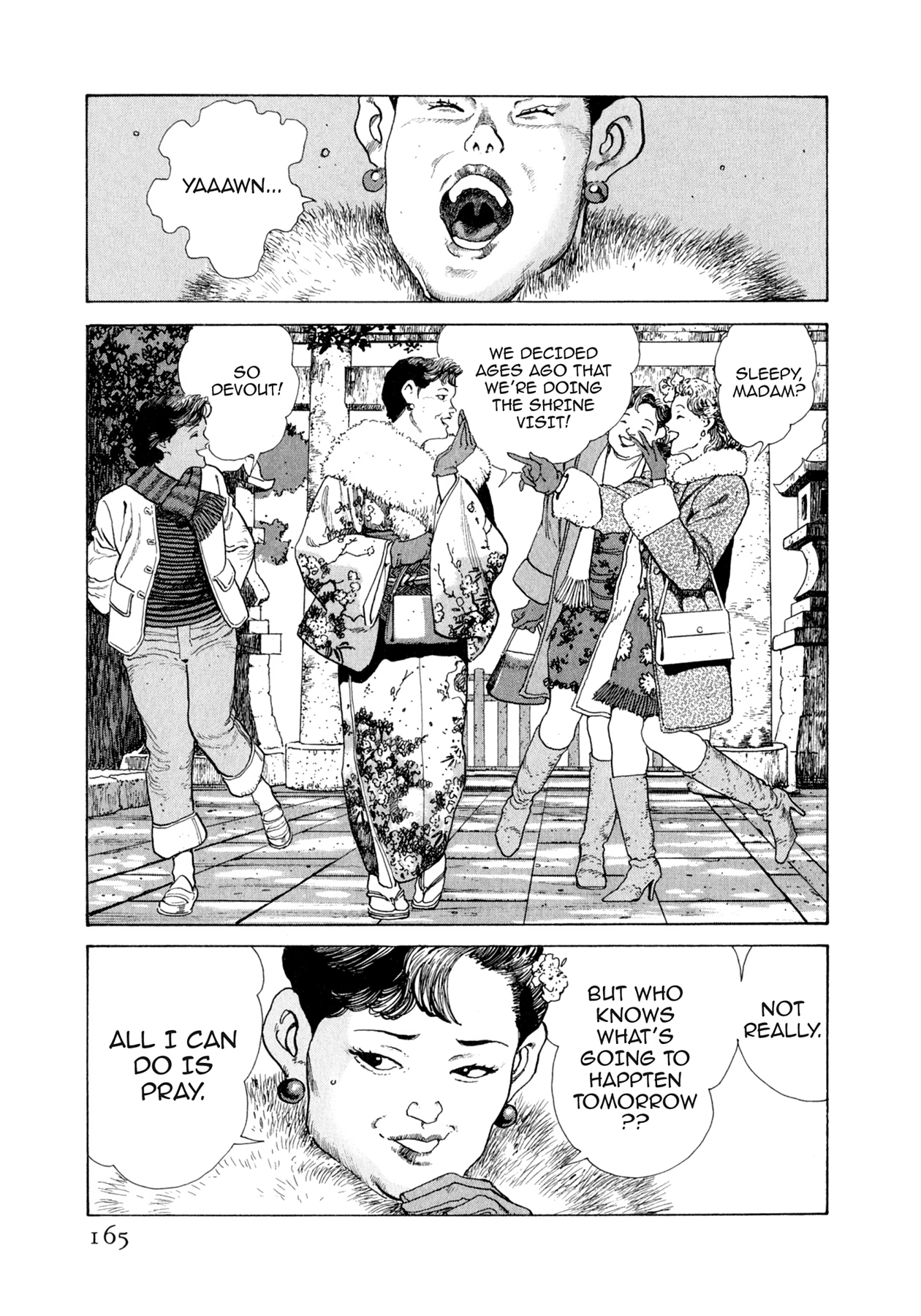 Steaming Sniper Chapter 106 page 19 - 