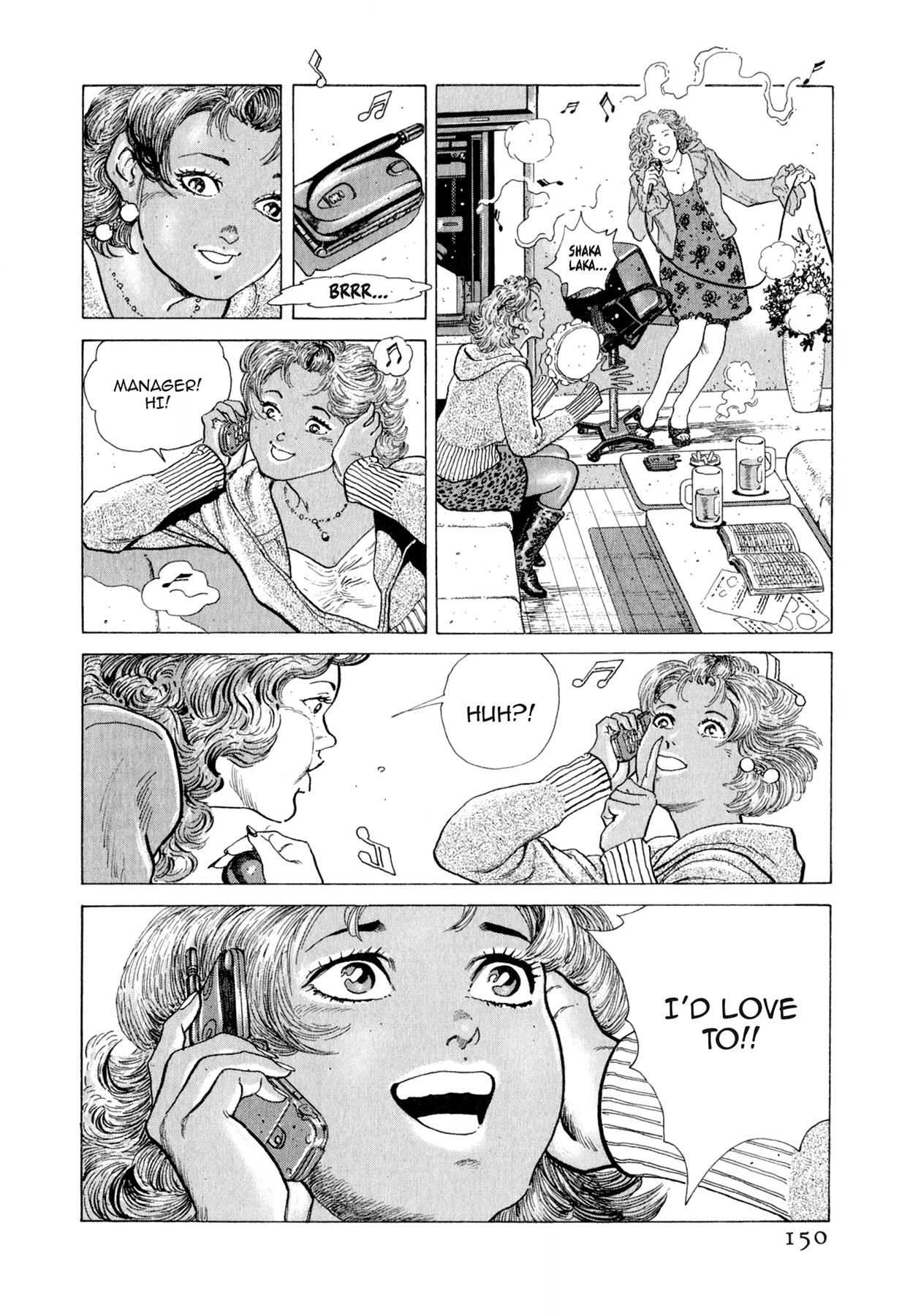 Steaming Sniper Chapter 106 page 4 - 