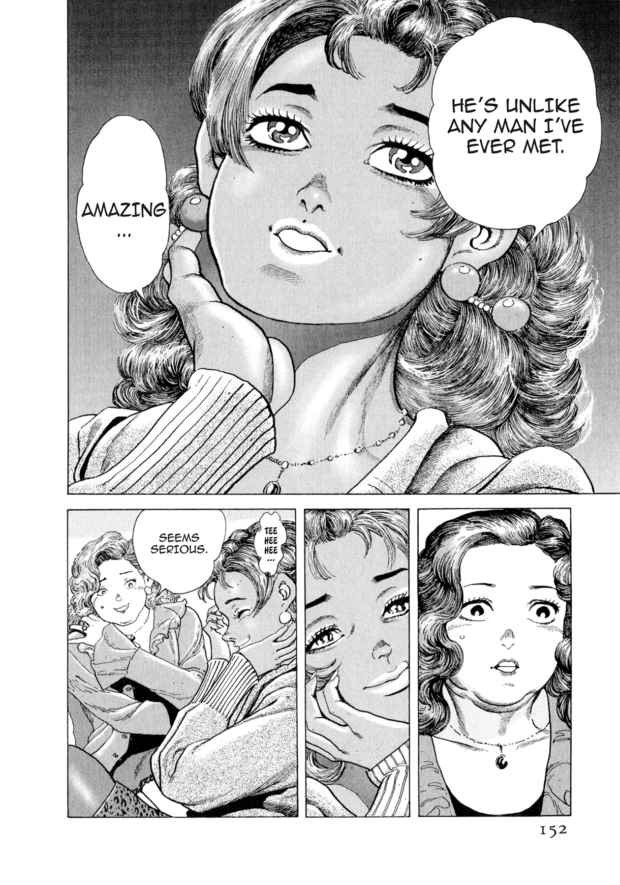 Steaming Sniper Chapter 106 page 6 - 