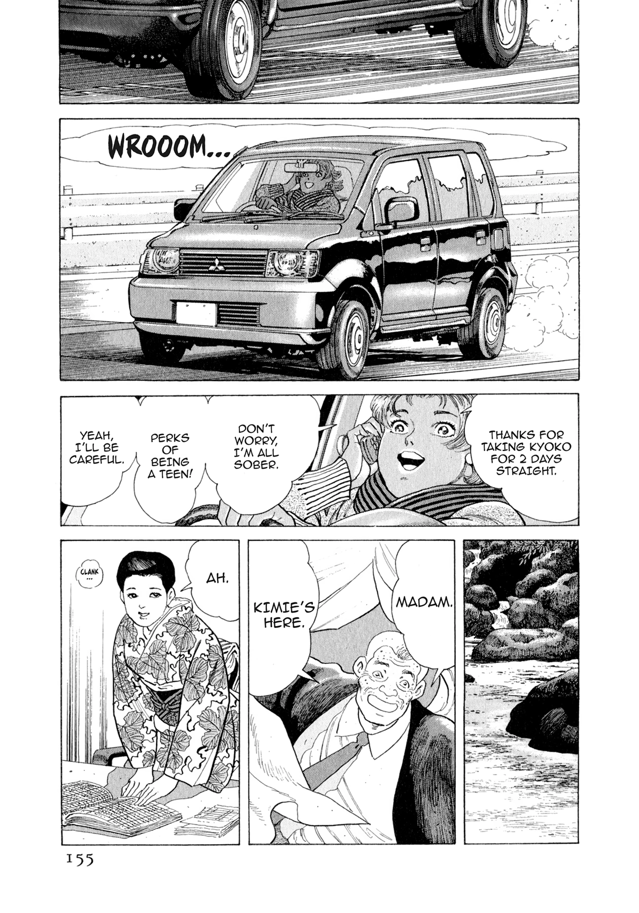 Steaming Sniper Chapter 106 page 9 - 