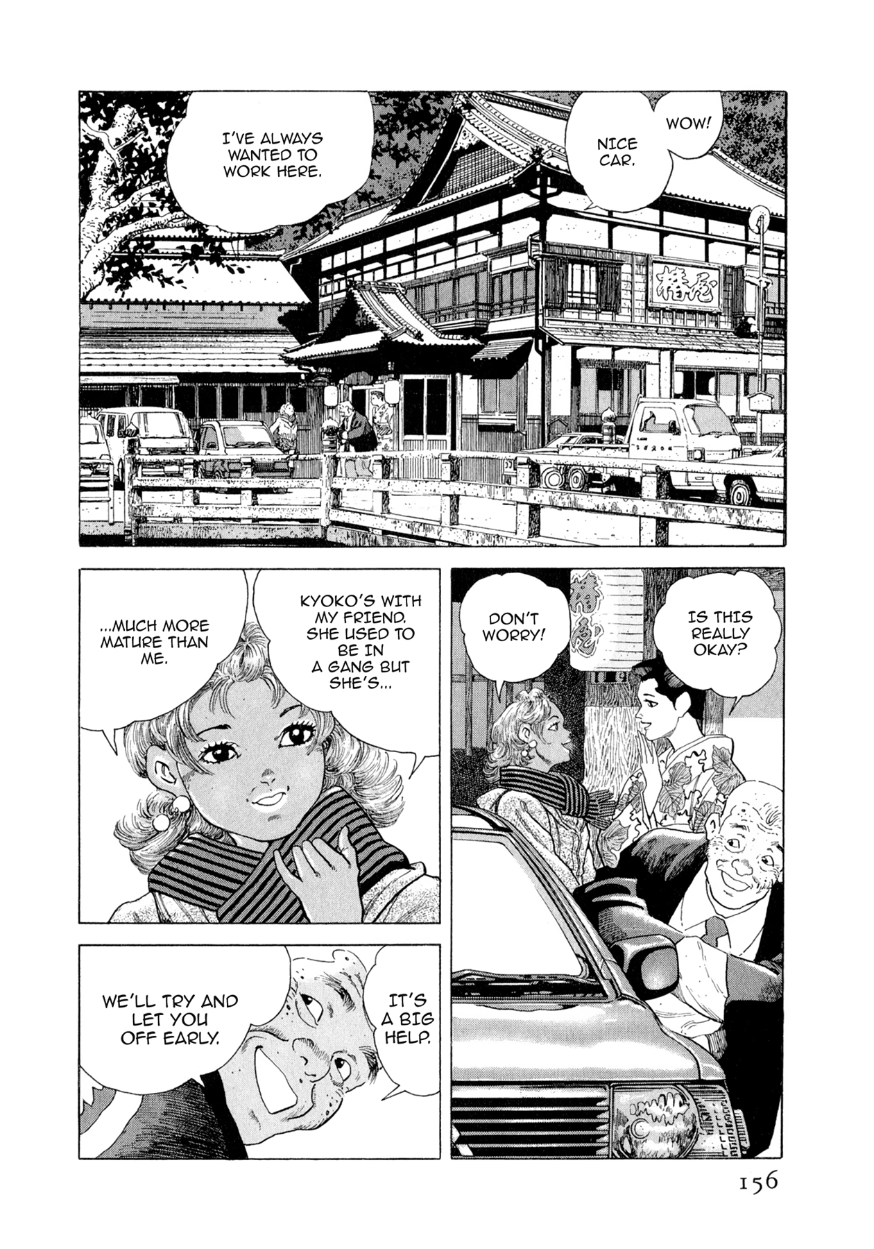 Steaming Sniper Chapter 106 page 10 - 