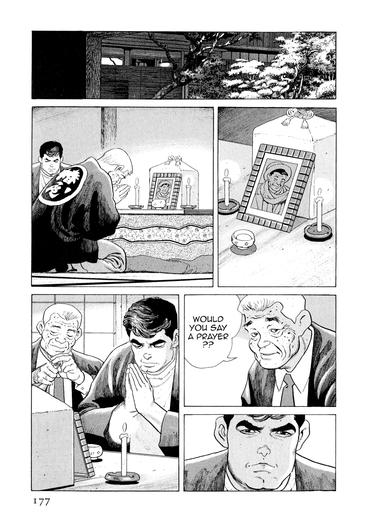 Steaming Sniper Chapter 107 page 11 - 