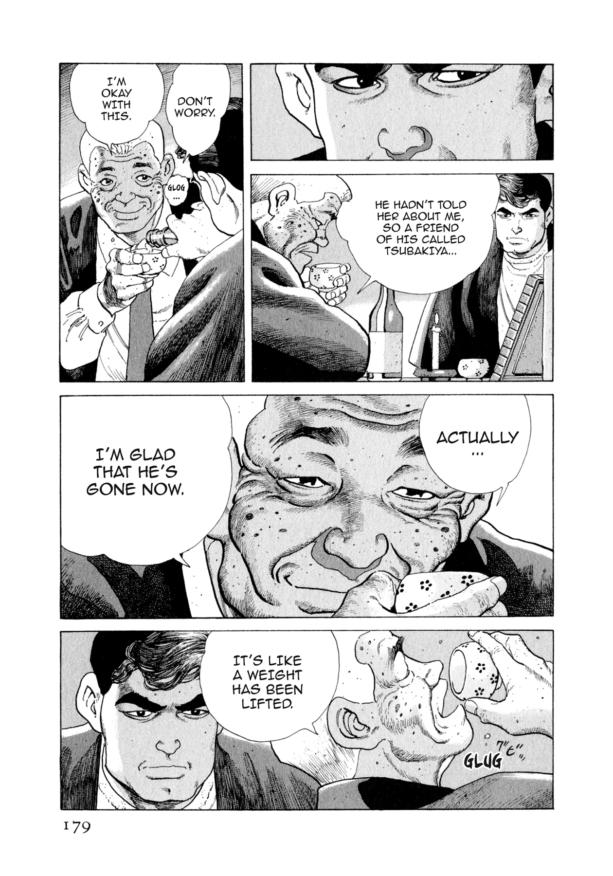 Steaming Sniper Chapter 107 page 13 - 