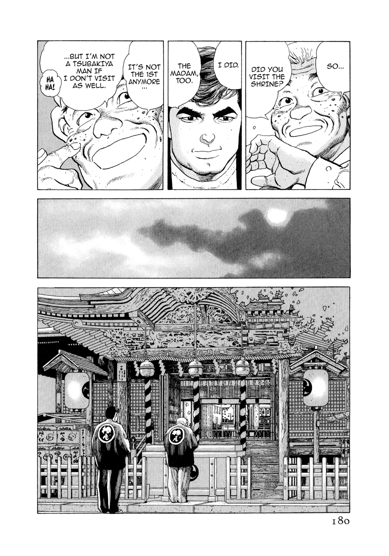 Steaming Sniper Chapter 107 page 14 - 