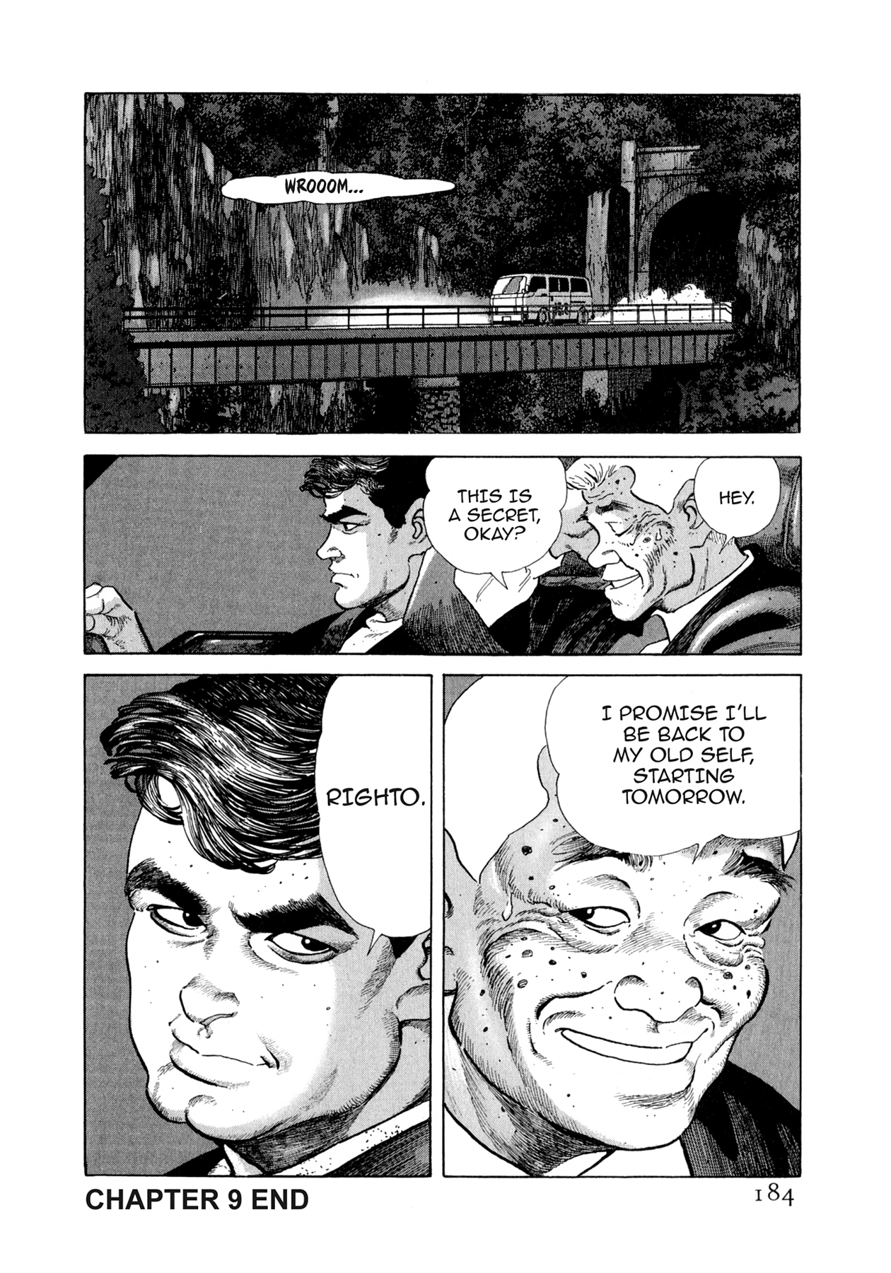 Steaming Sniper Chapter 107 page 18 - 