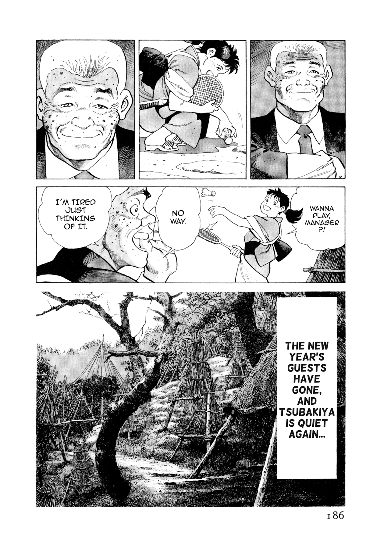 Steaming Sniper Chapter 107 page 20 - 