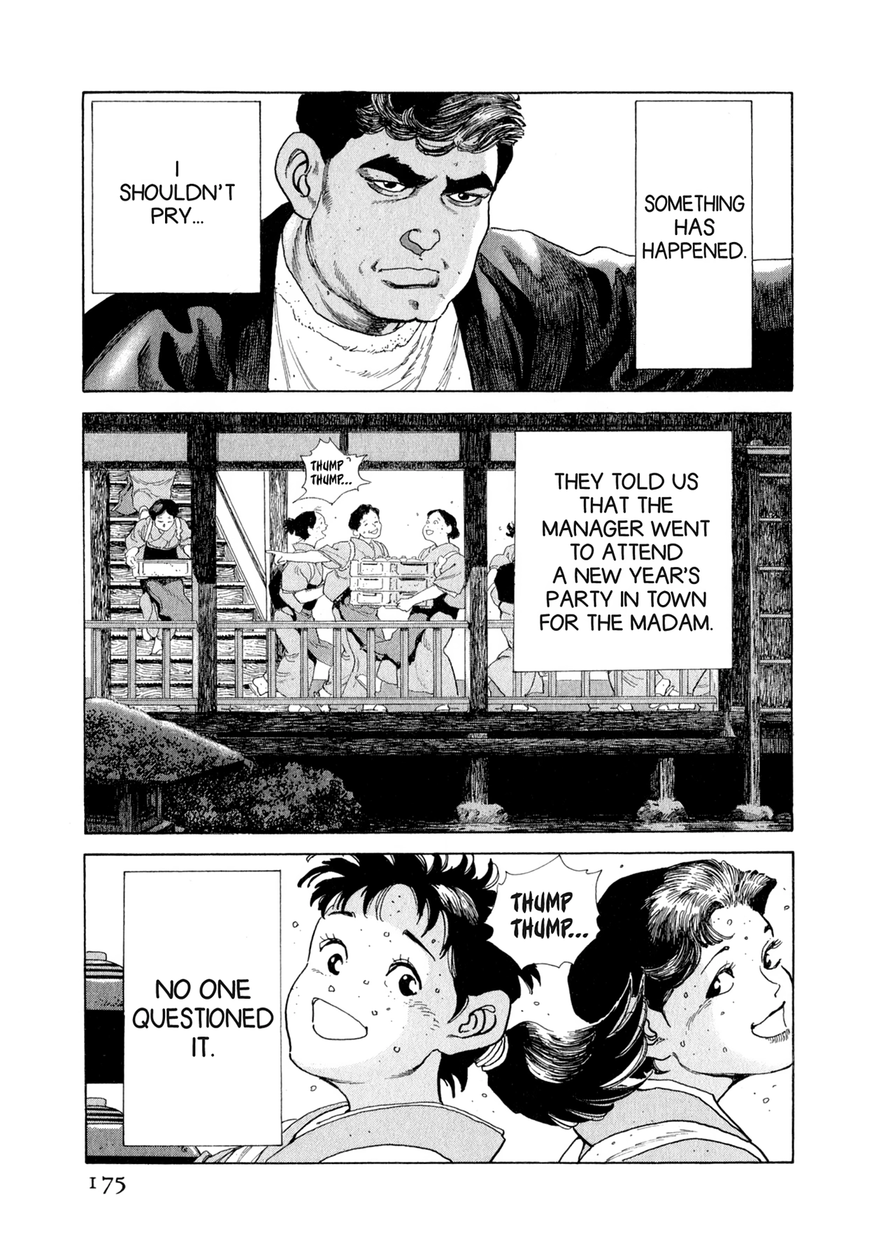 Steaming Sniper Chapter 107 page 9 - 