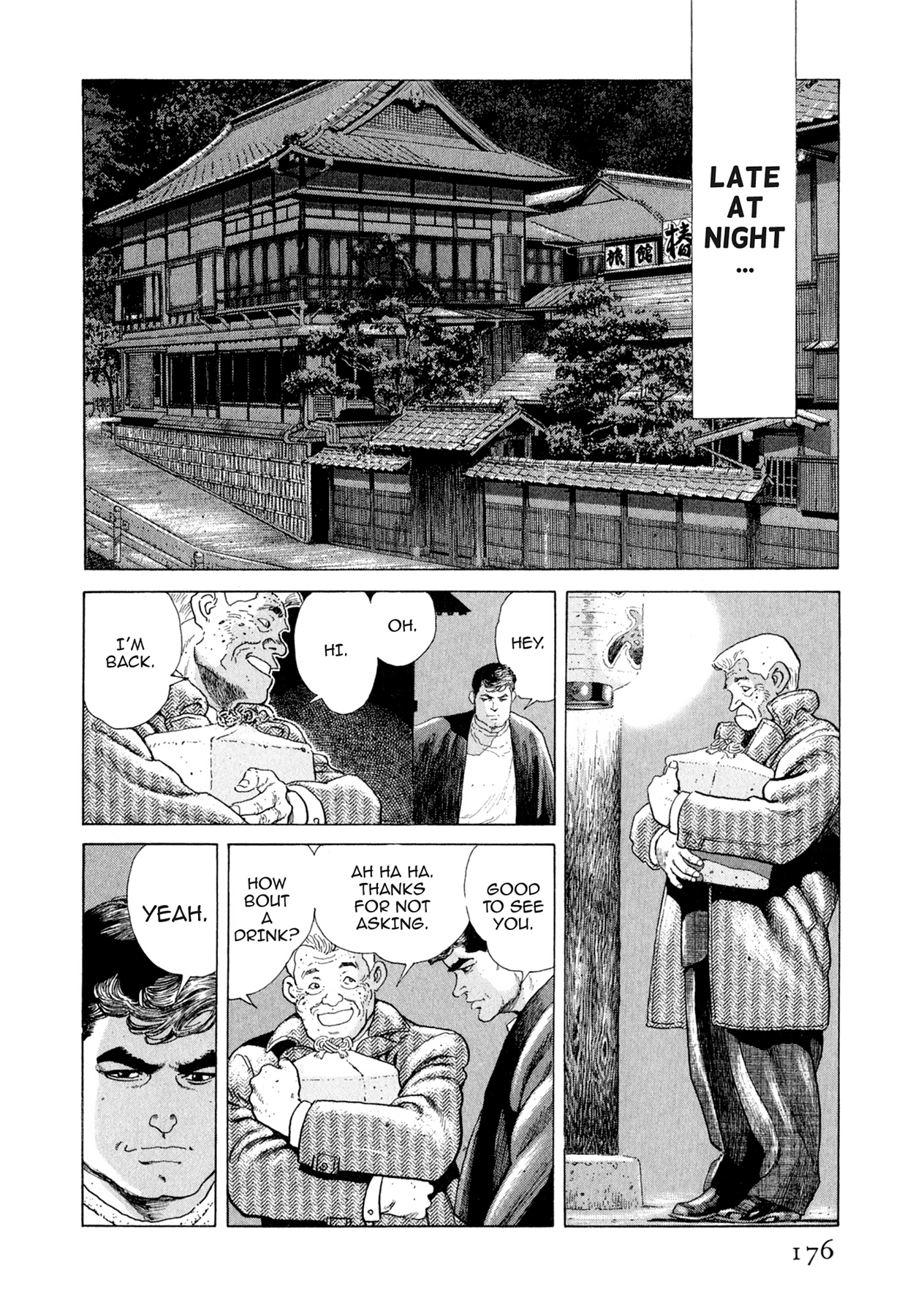 Steaming Sniper Chapter 107 page 10 - 