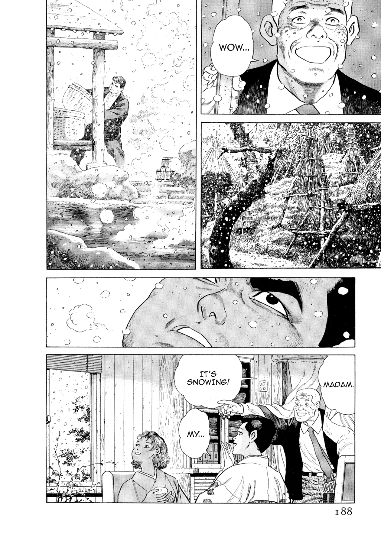 Steaming Sniper Chapter 108 page 2 - 