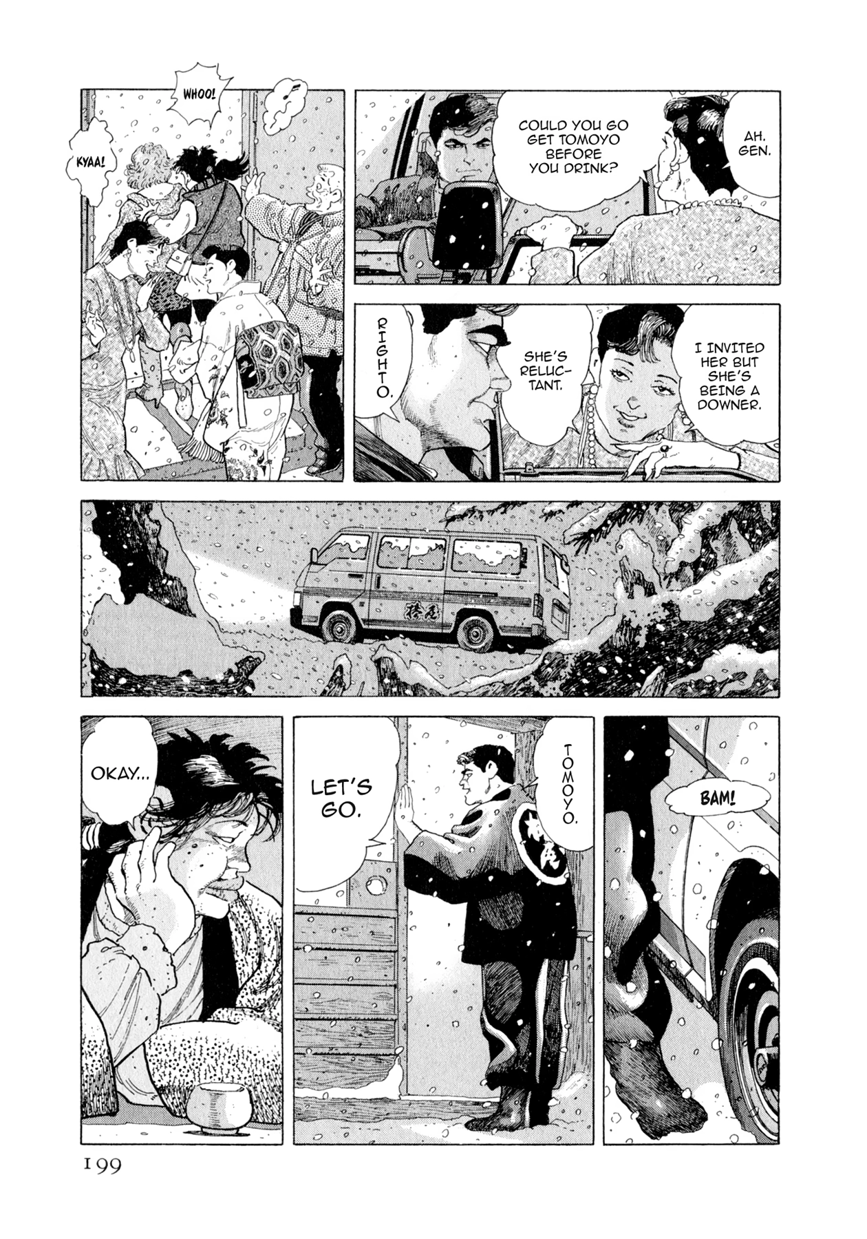 Steaming Sniper Chapter 108 page 13 - 
