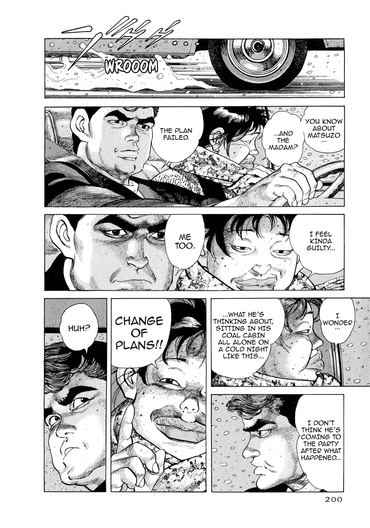 Steaming Sniper Chapter 108 page 14 - 