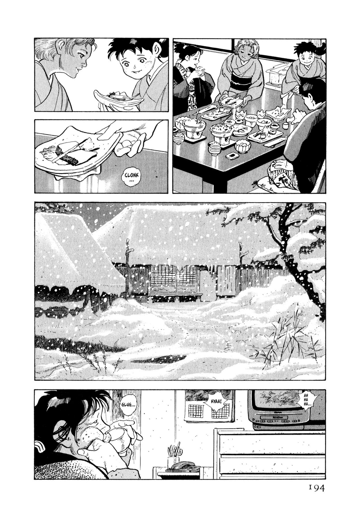 Steaming Sniper Chapter 108 page 8 - 