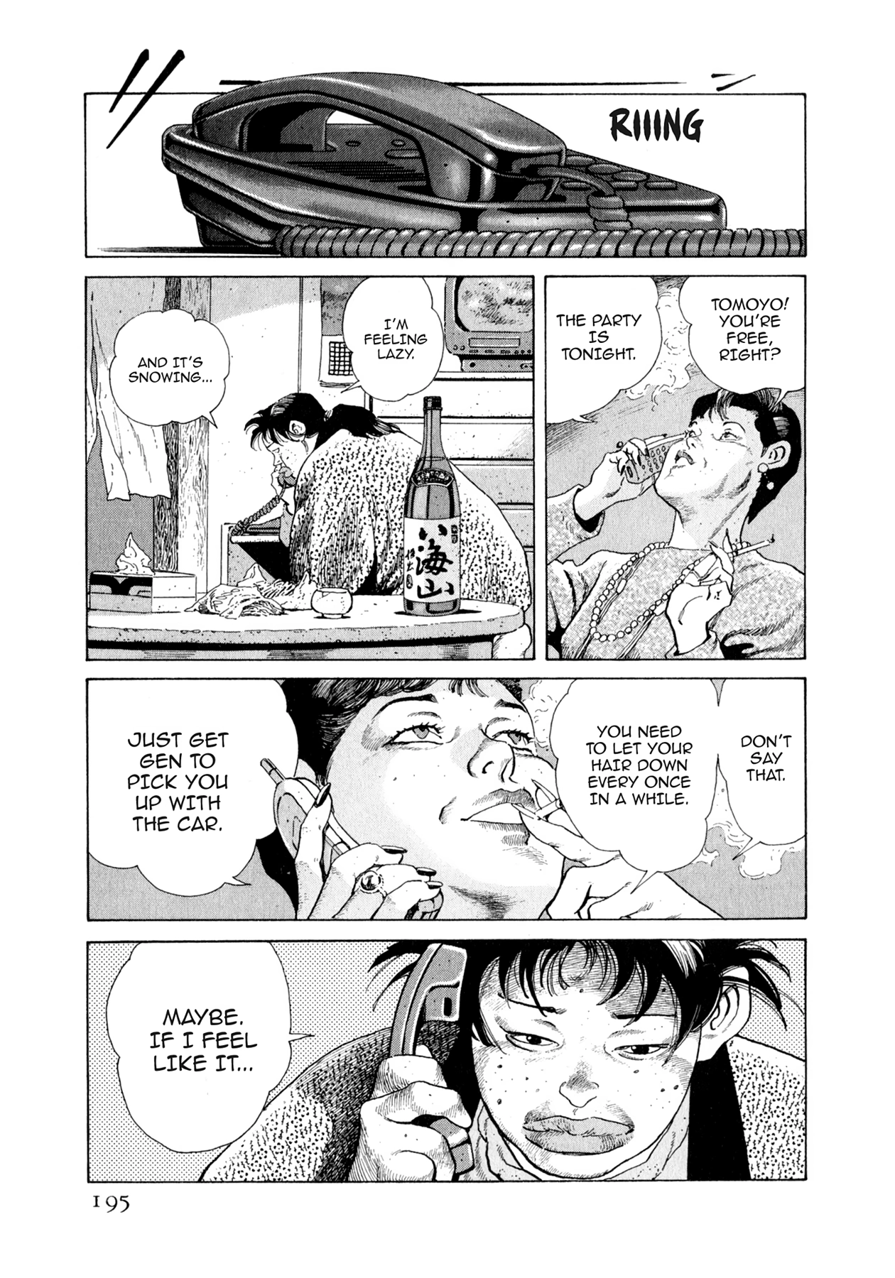 Steaming Sniper Chapter 108 page 9 - 