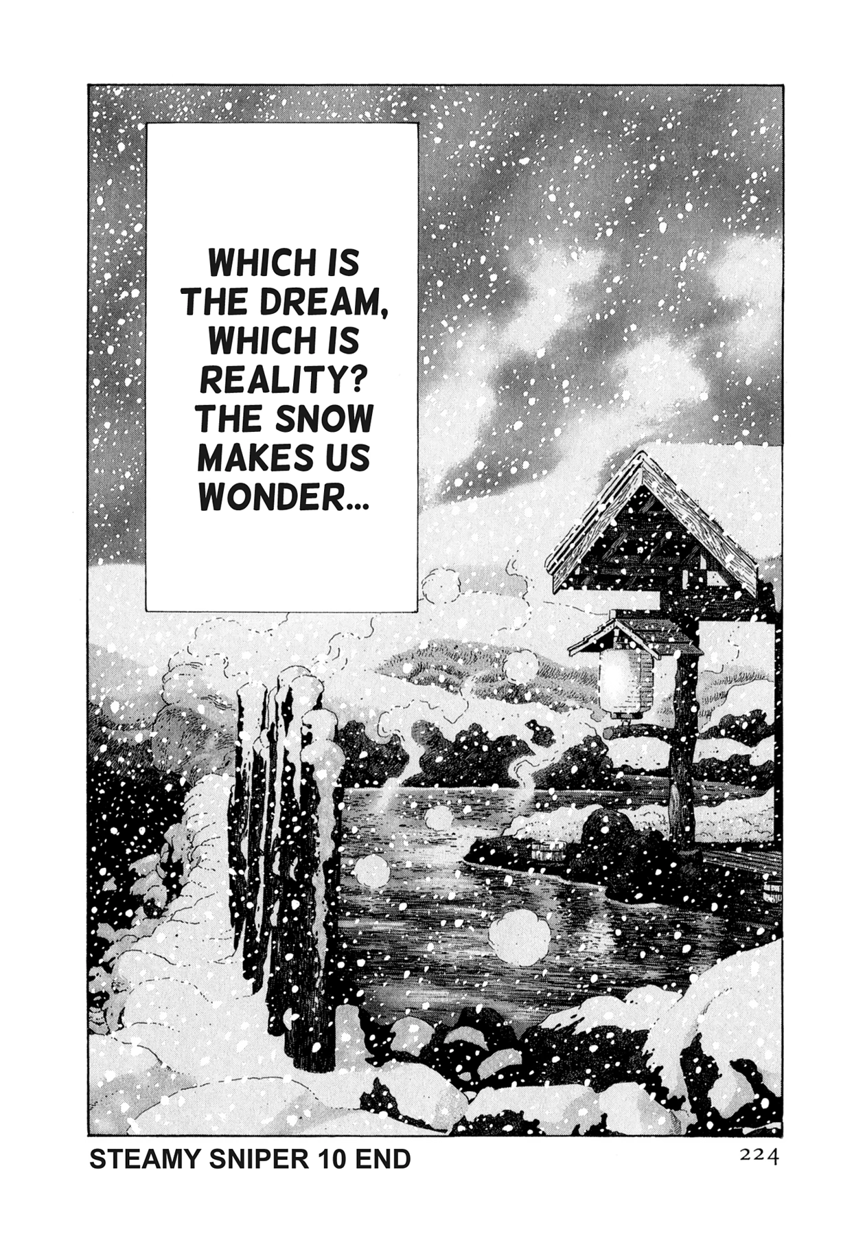 Steaming Sniper Chapter 109 page 18 - 