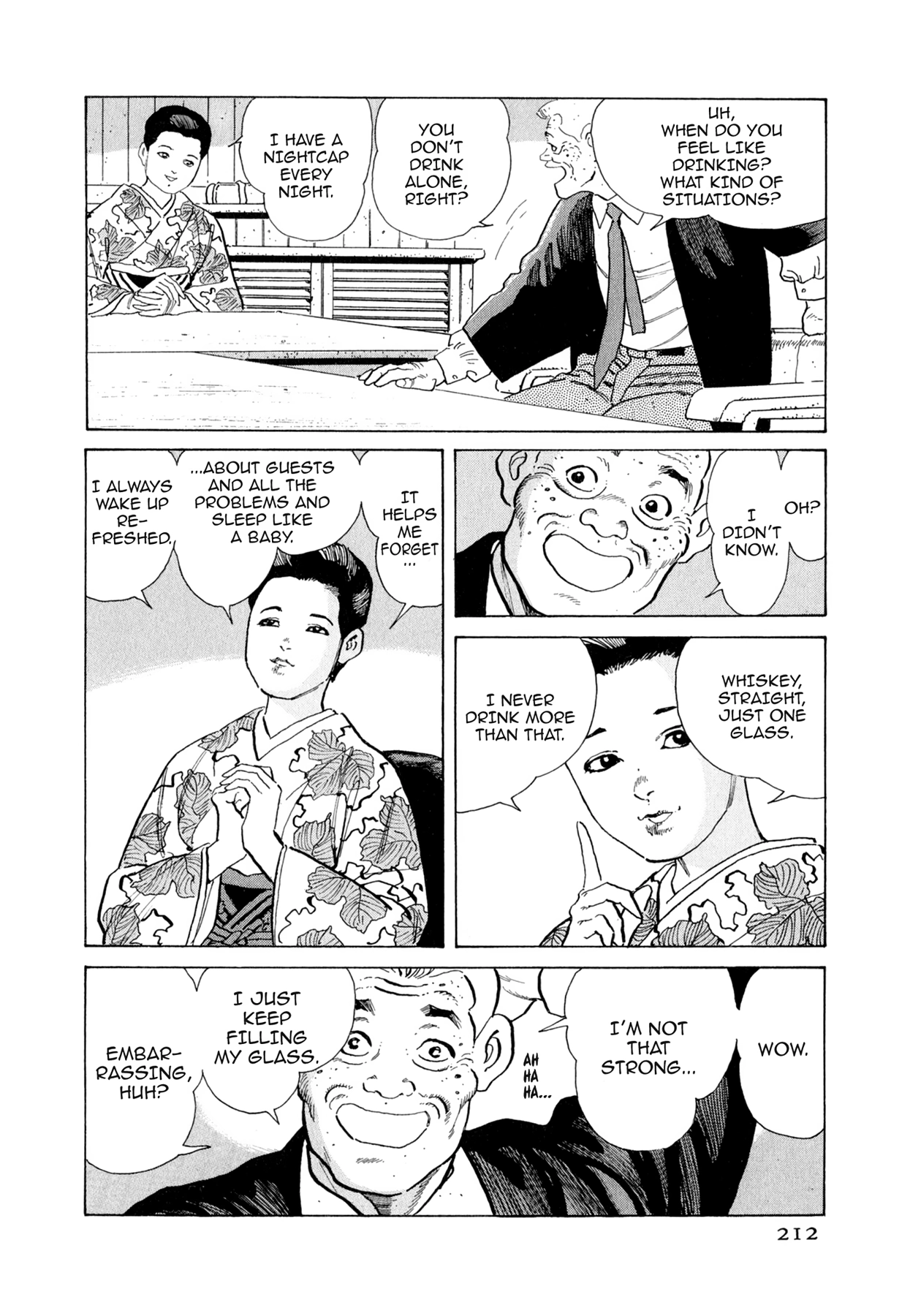 Steaming Sniper Chapter 109 page 6 - 